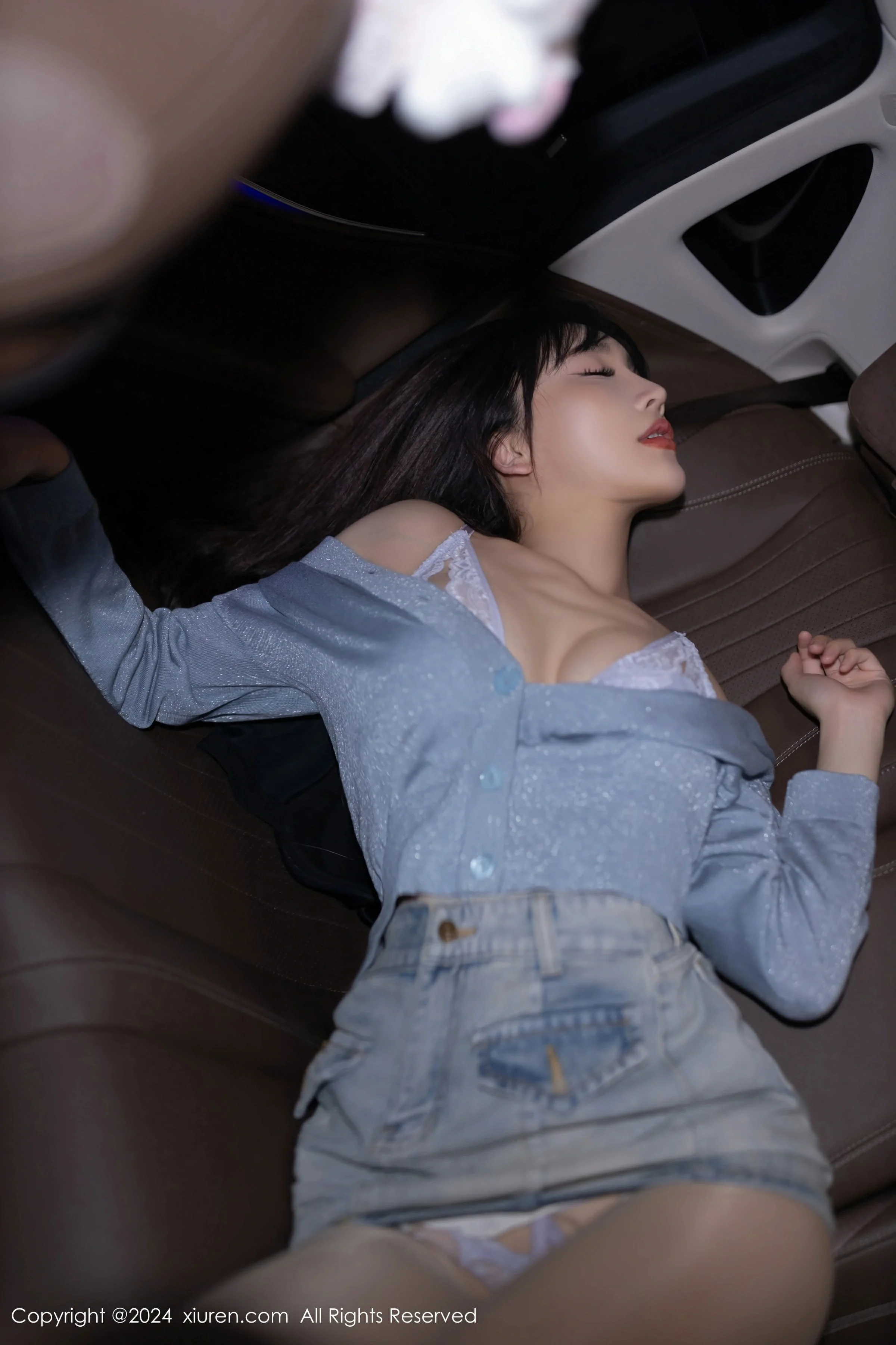 XiuRen 秀人 No.8590 陆萱萱 [80P]插图8