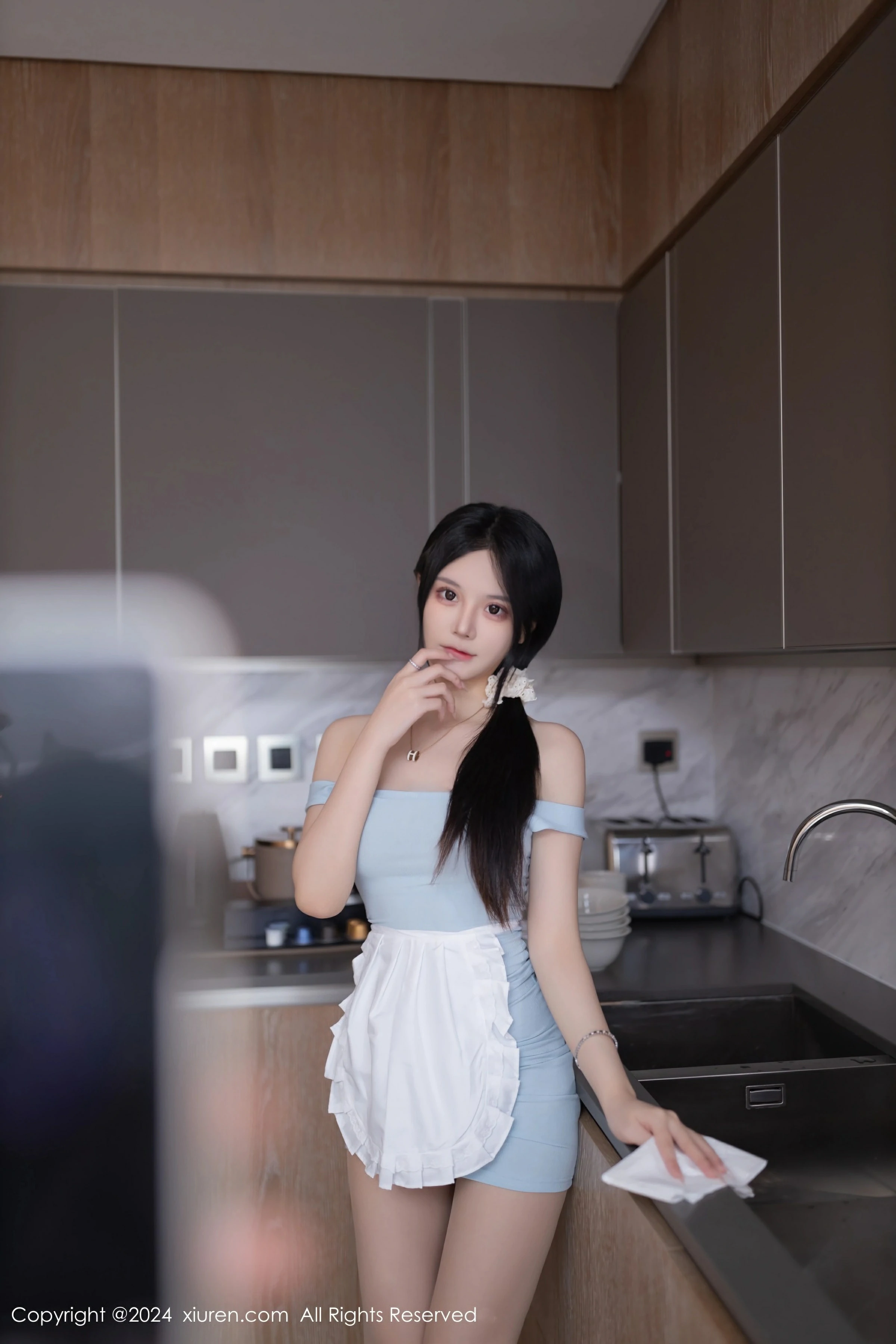 XiuRen 秀人 No.8597 幼幼 [80P]插图6