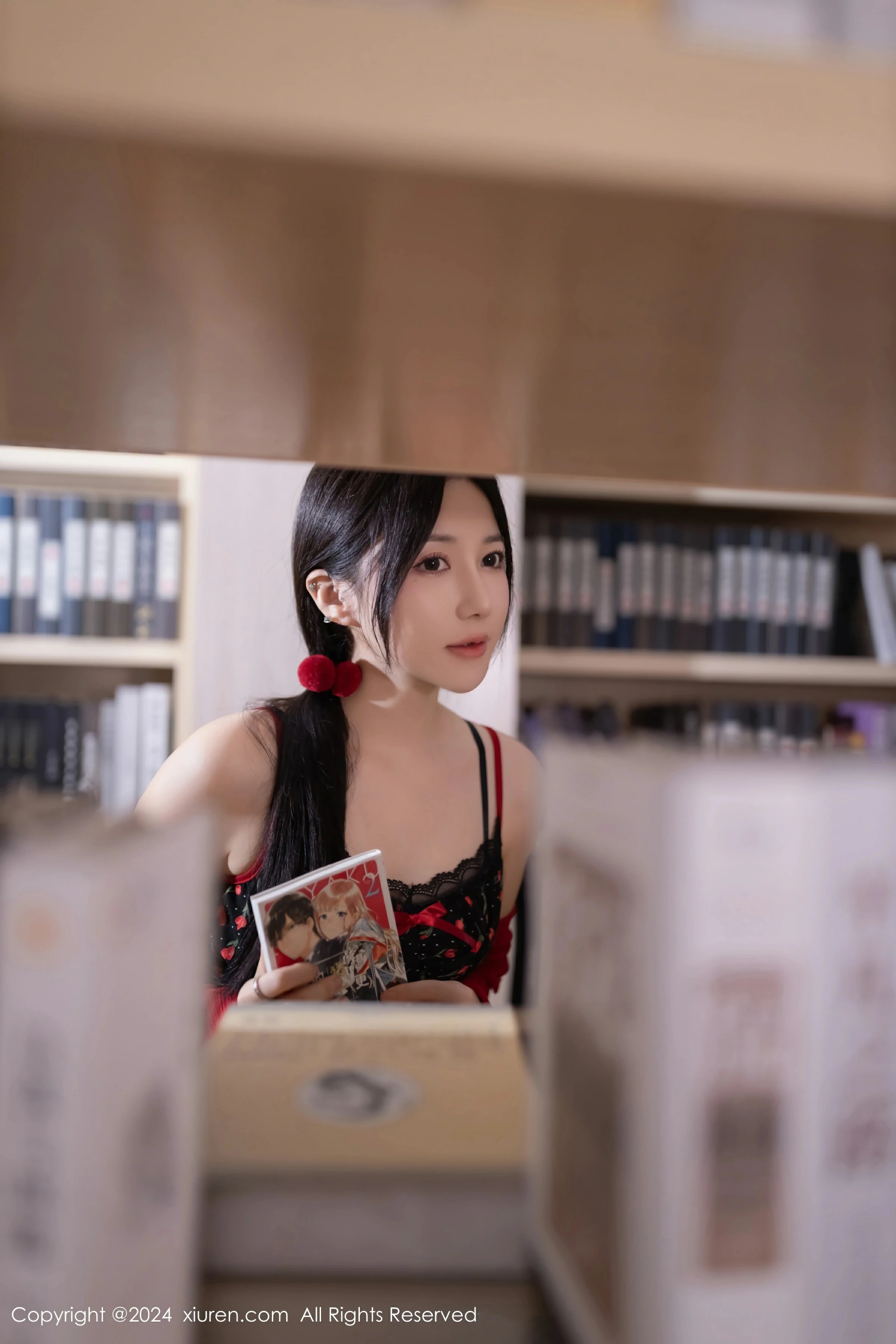 XiuRen 秀人 No.8596 鱼子酱Fish [81P]插图4