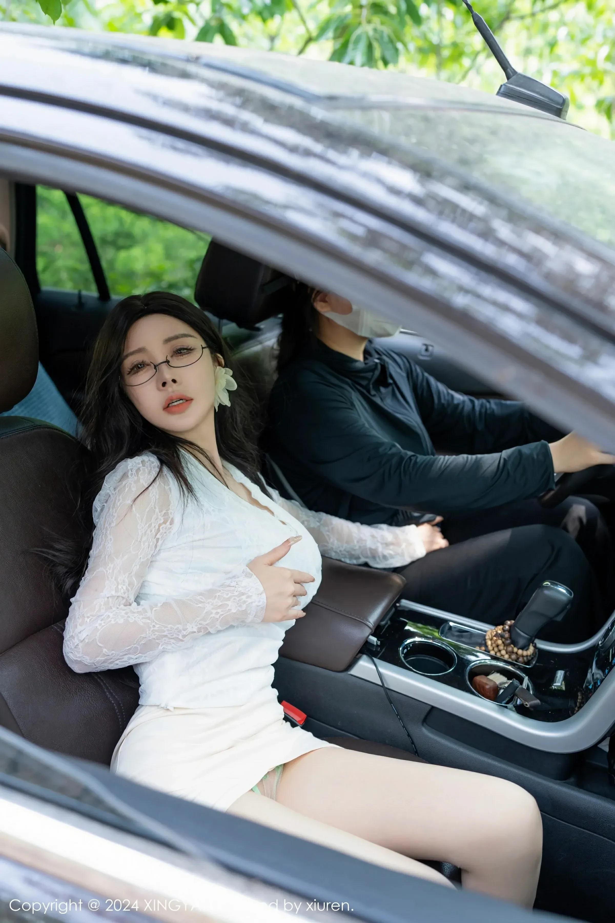 星颜社 VOL.234 潘思沁 [82P]插图5