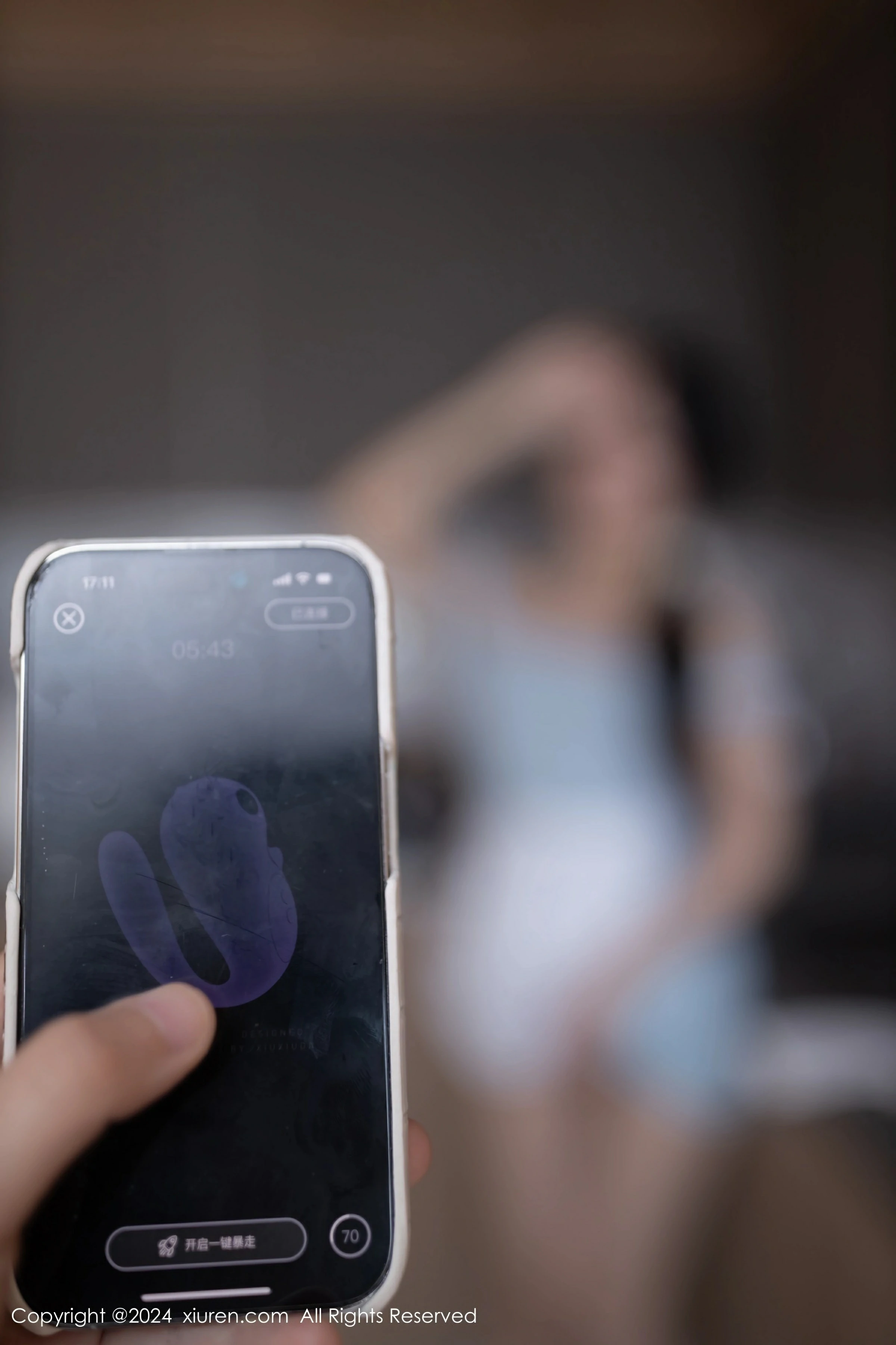 XiuRen 秀人 No.8597 幼幼 [80P]插图7