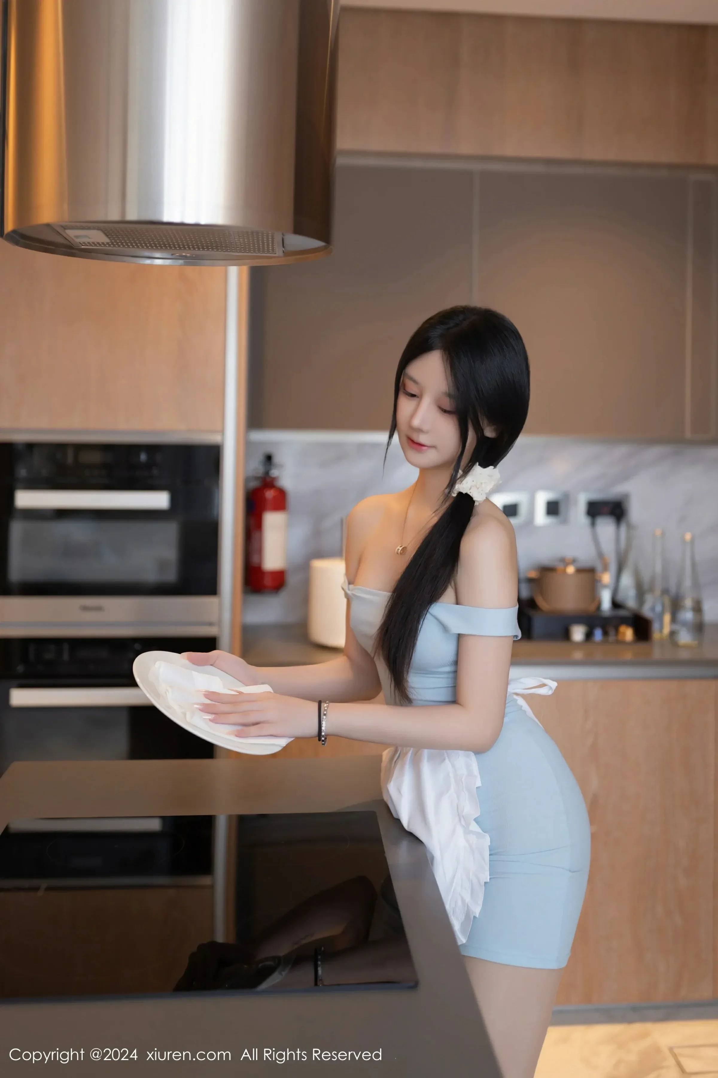 XiuRen 秀人 No.8597 幼幼 [80P]插图