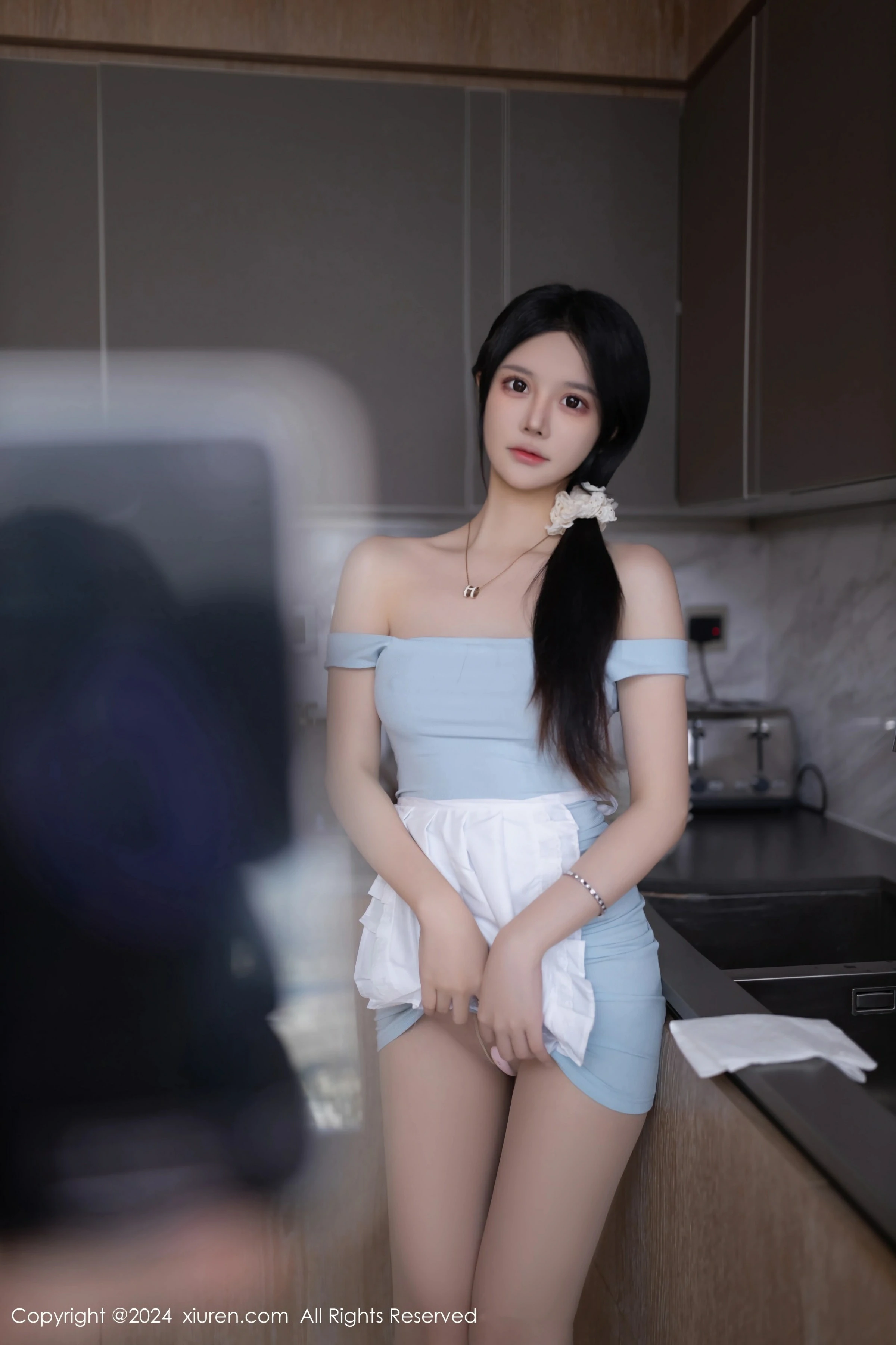 XiuRen 秀人 No.8597 幼幼 [80P]插图8