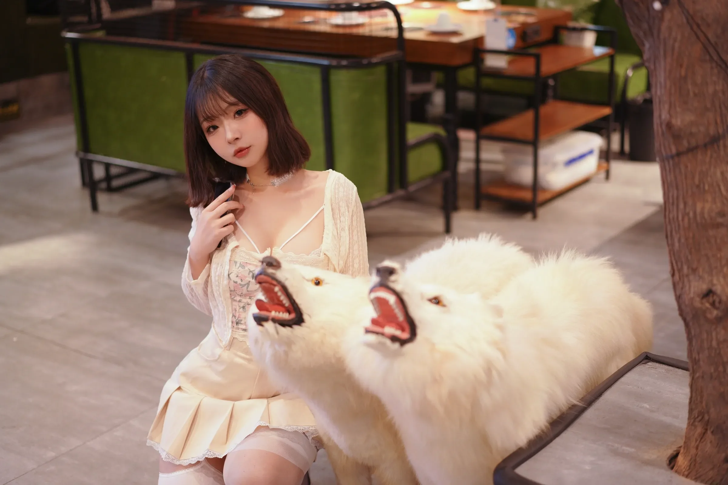 yuuhui玉汇 – 蕾丝情人 [56P]插图9