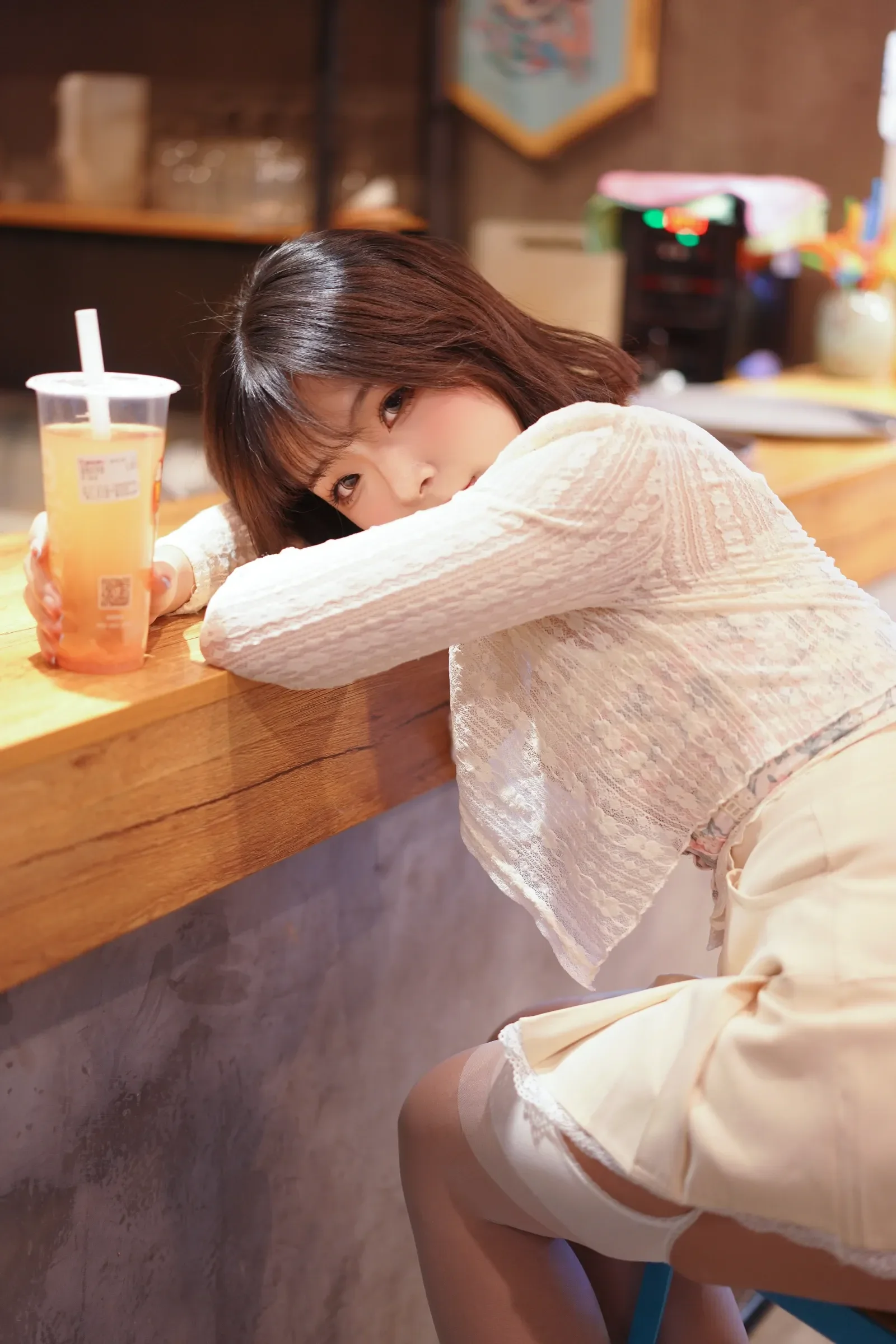 yuuhui玉汇 – 蕾丝情人 [56P]插图