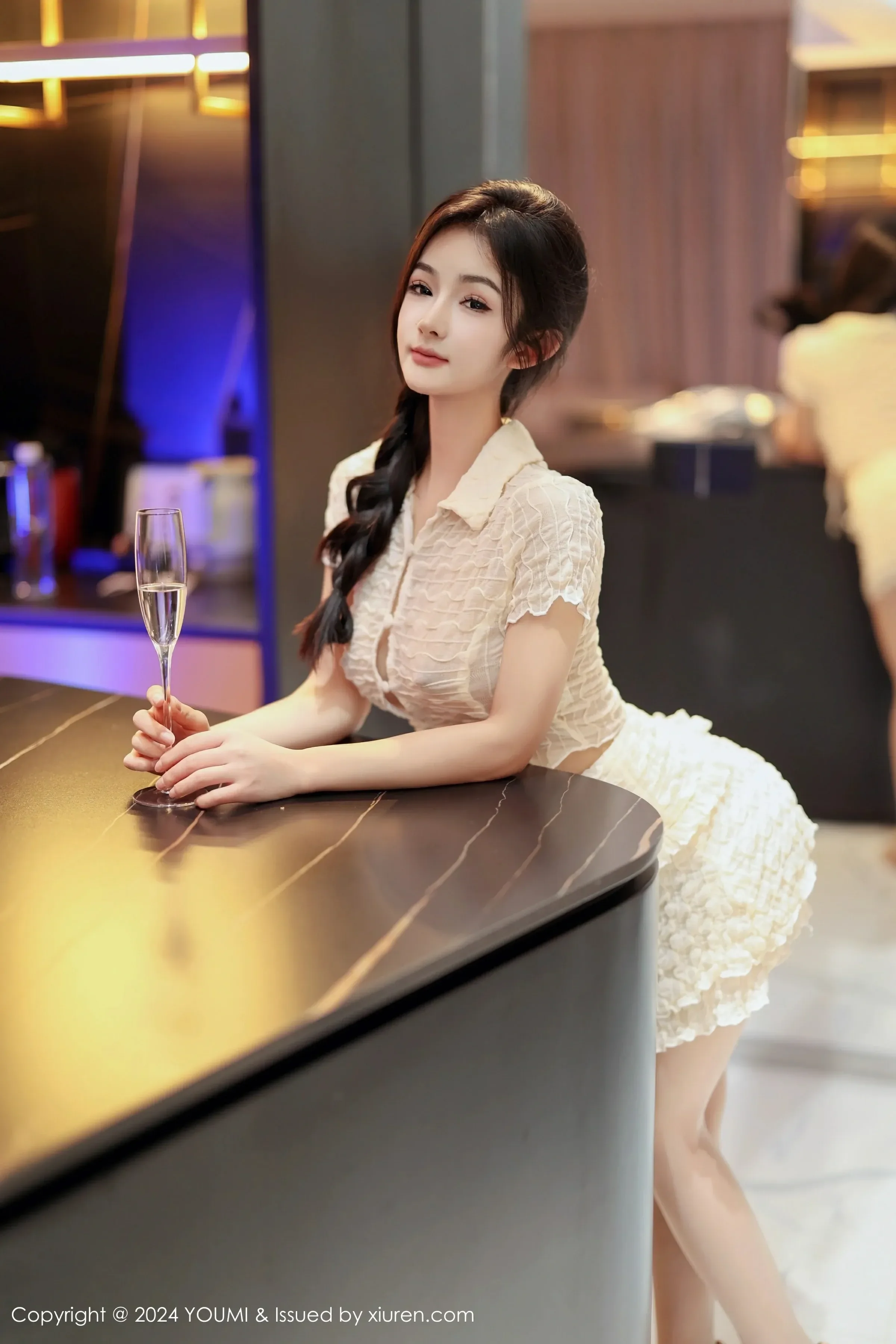 尤蜜荟 VOL.1067 谭小灵 [82P]插图