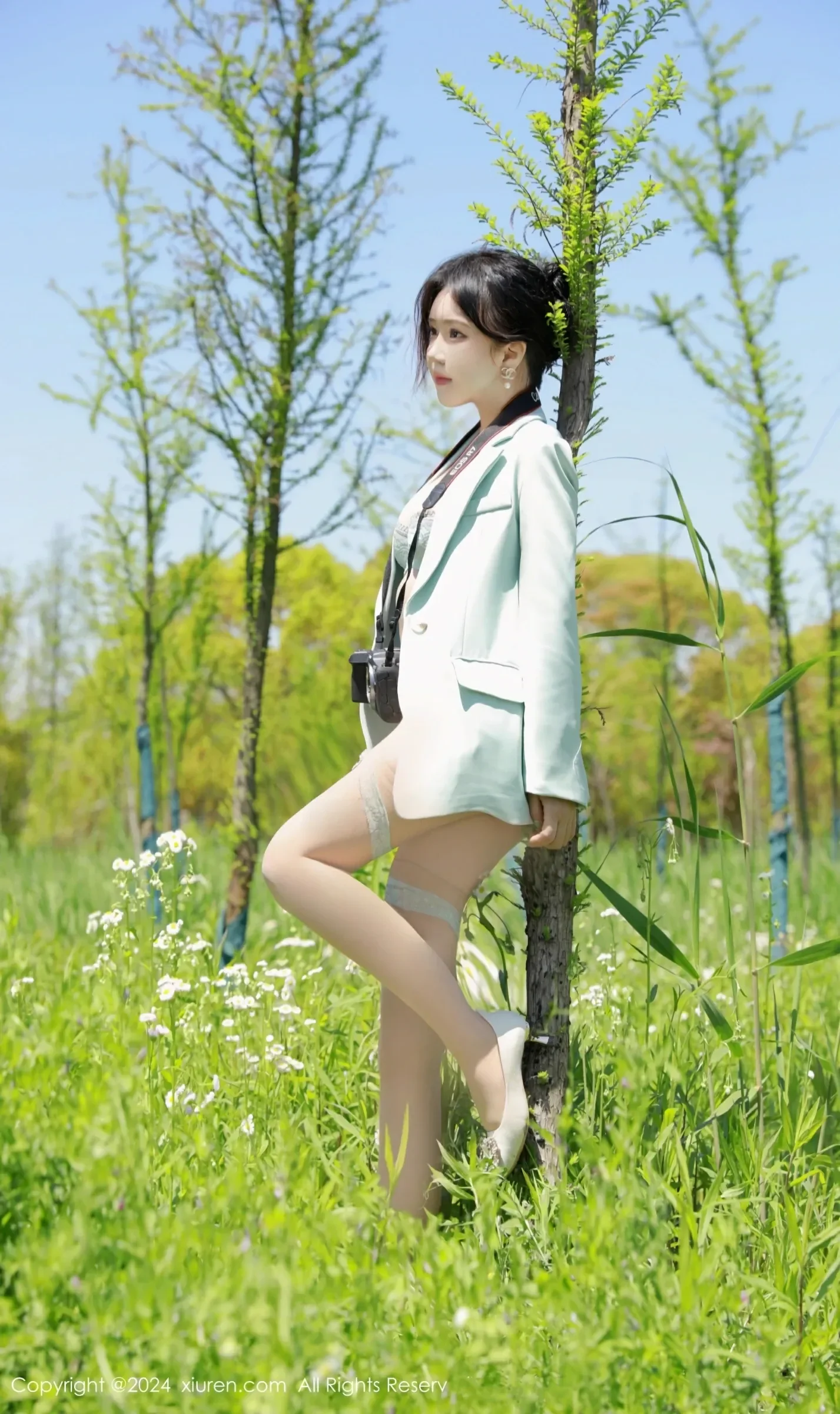 XiuRen 秀人 No.8601 小薯条nienie [59P]插图6