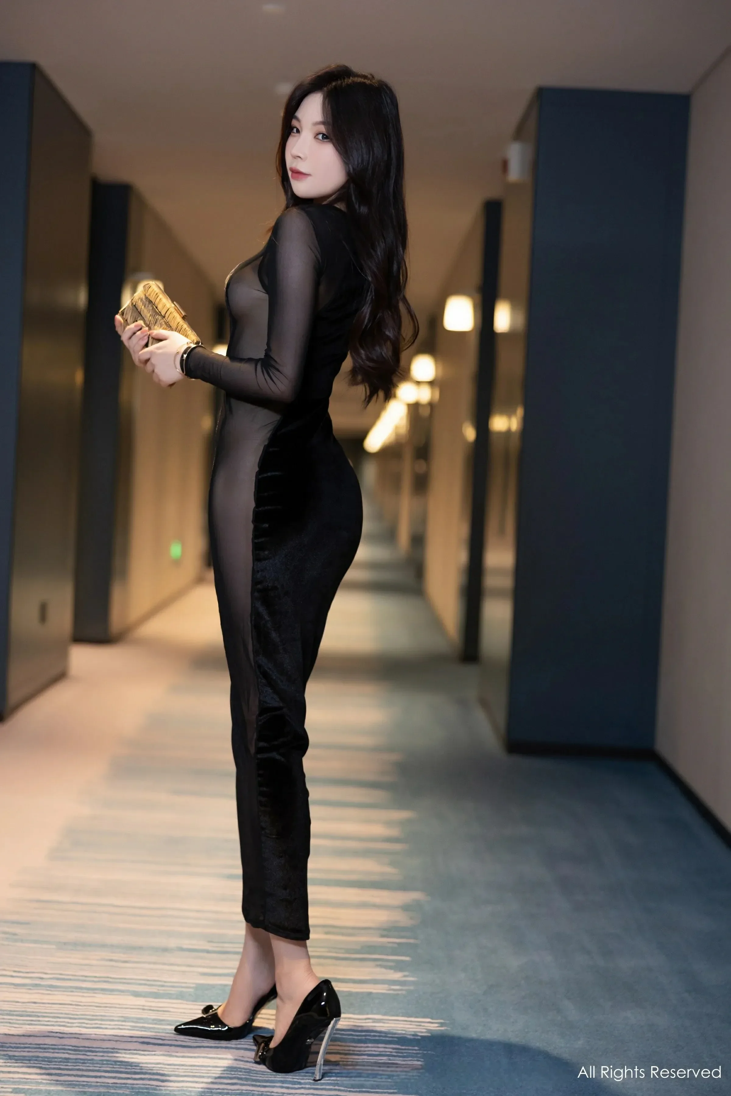 XiuRen 秀人 No.8598 徐莉芝Booty [90P]插图7