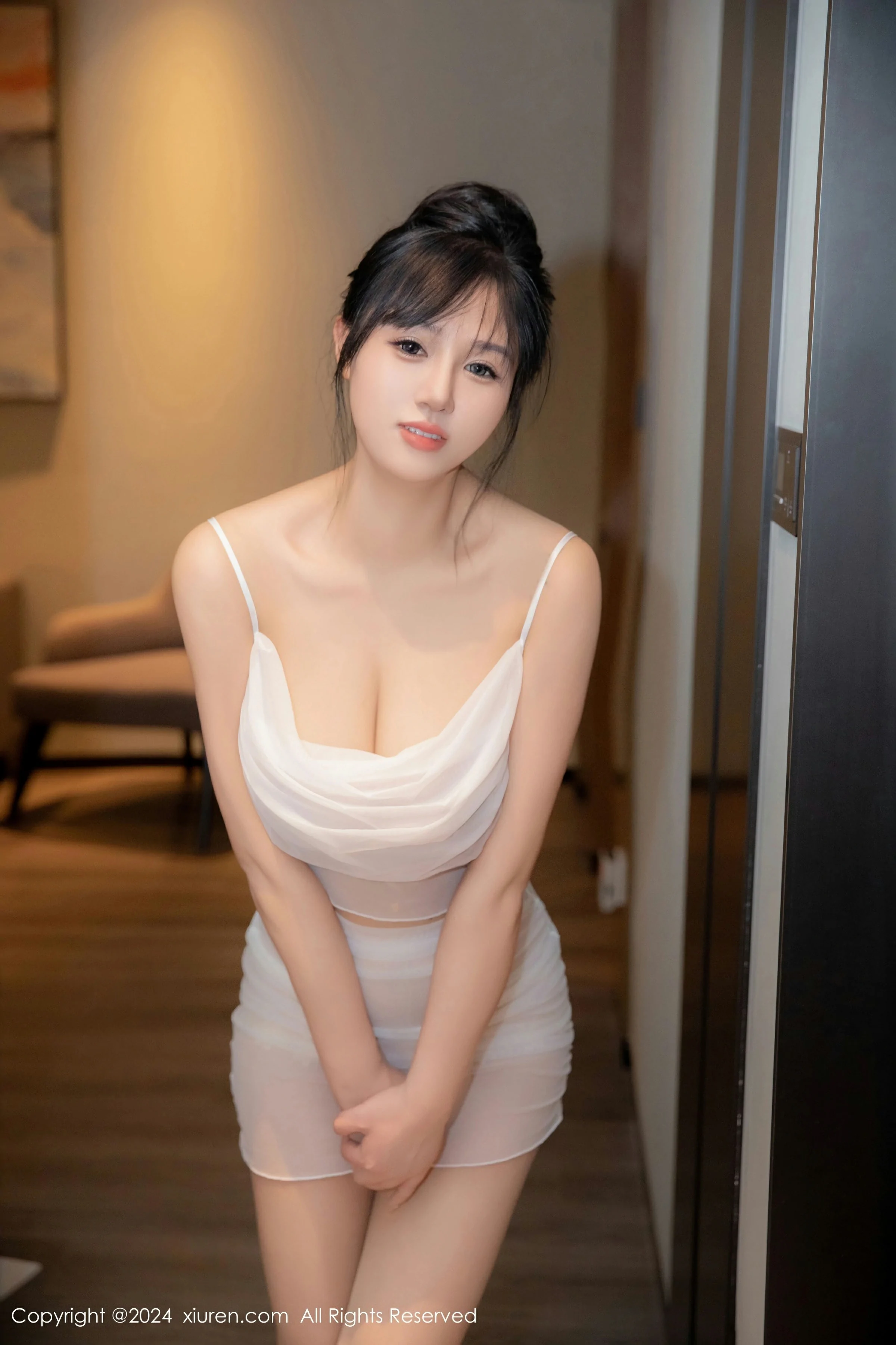 XiuRen 秀人 No.8611 金小依 [83P]插图2