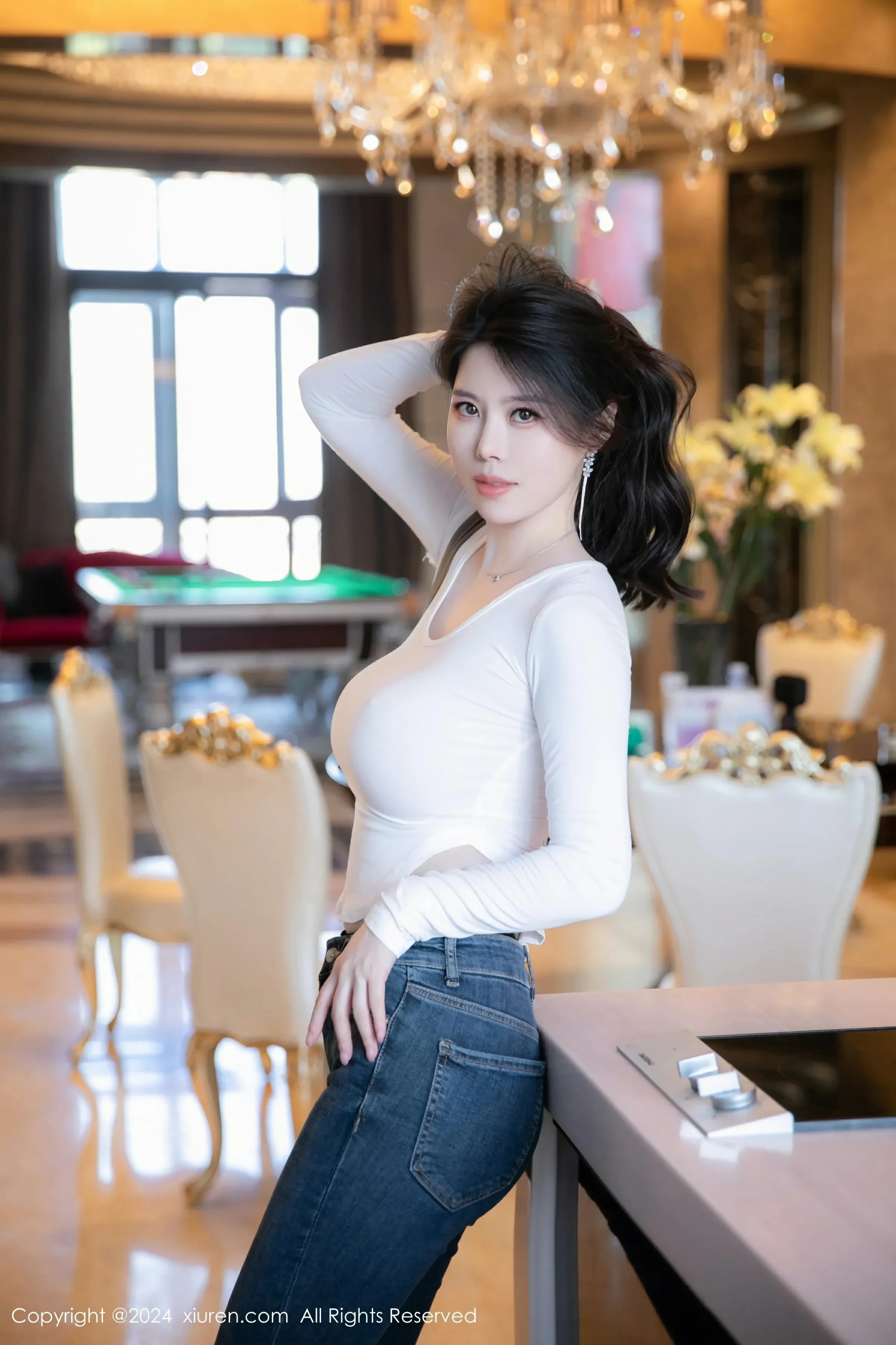 XiuRen 秀人 No.8618 白茹雪 [82P]插图1