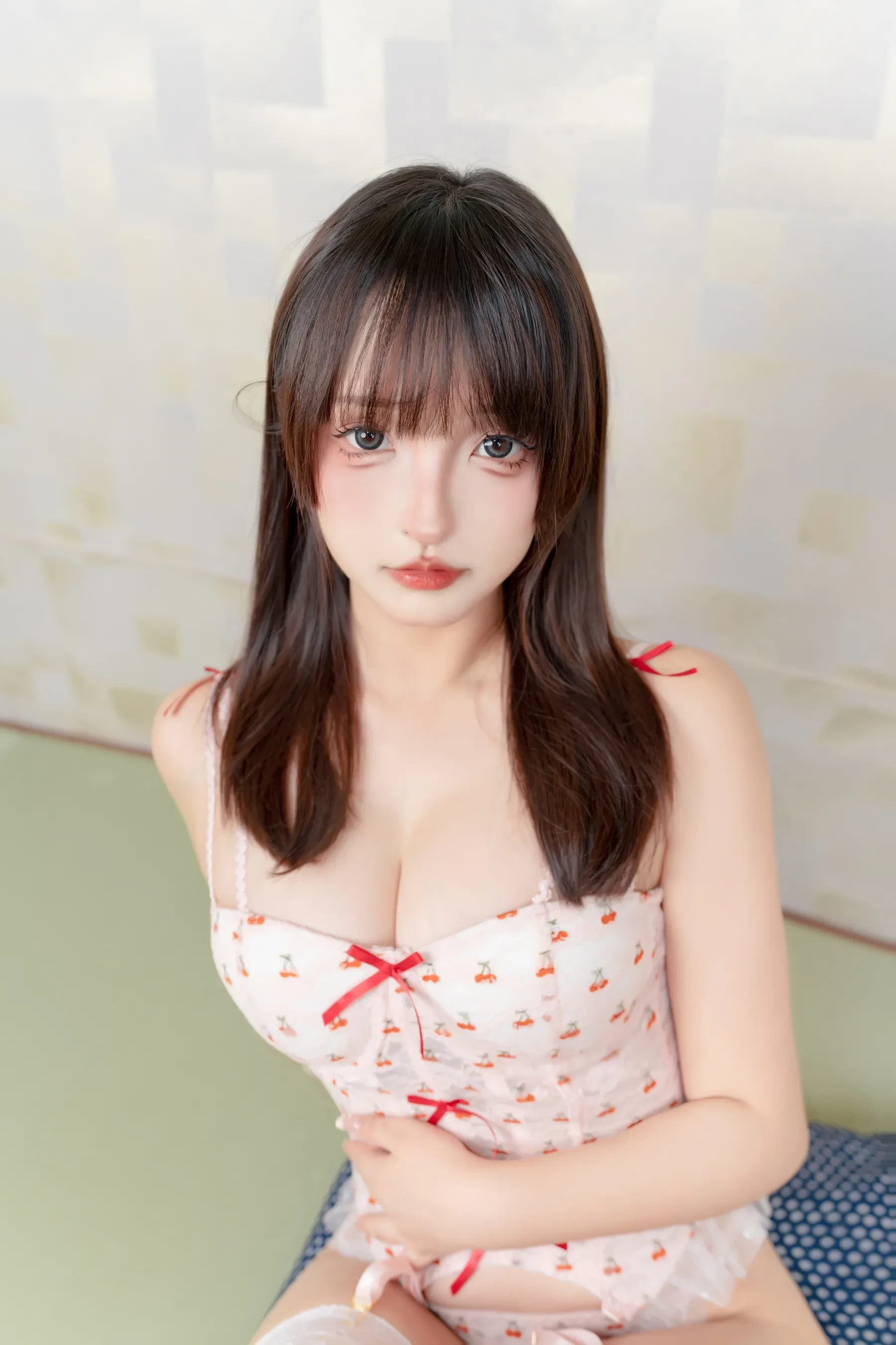 神楽坂真冬 – 睡衣少女 [75P]|图集秀