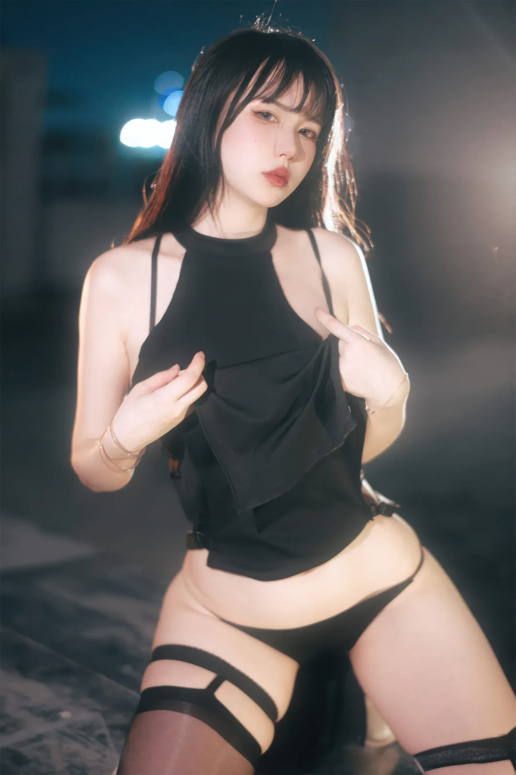 Tina很妖孽呀 (7)