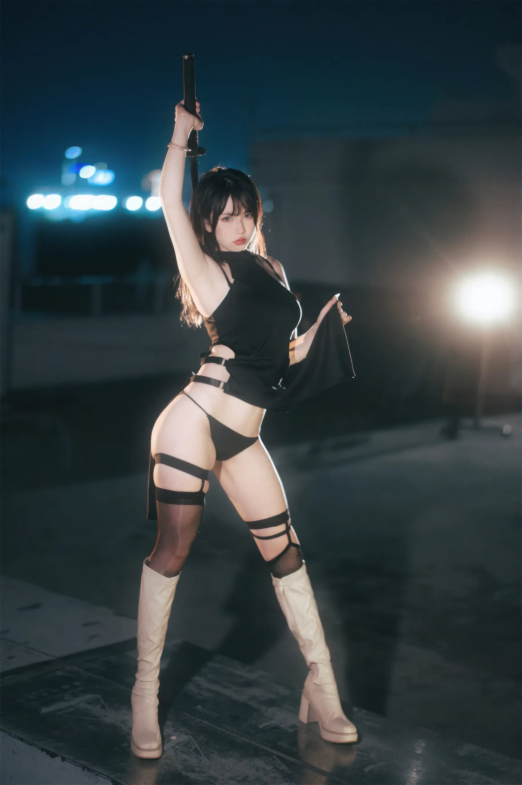 Tina很妖孽呀 (6)