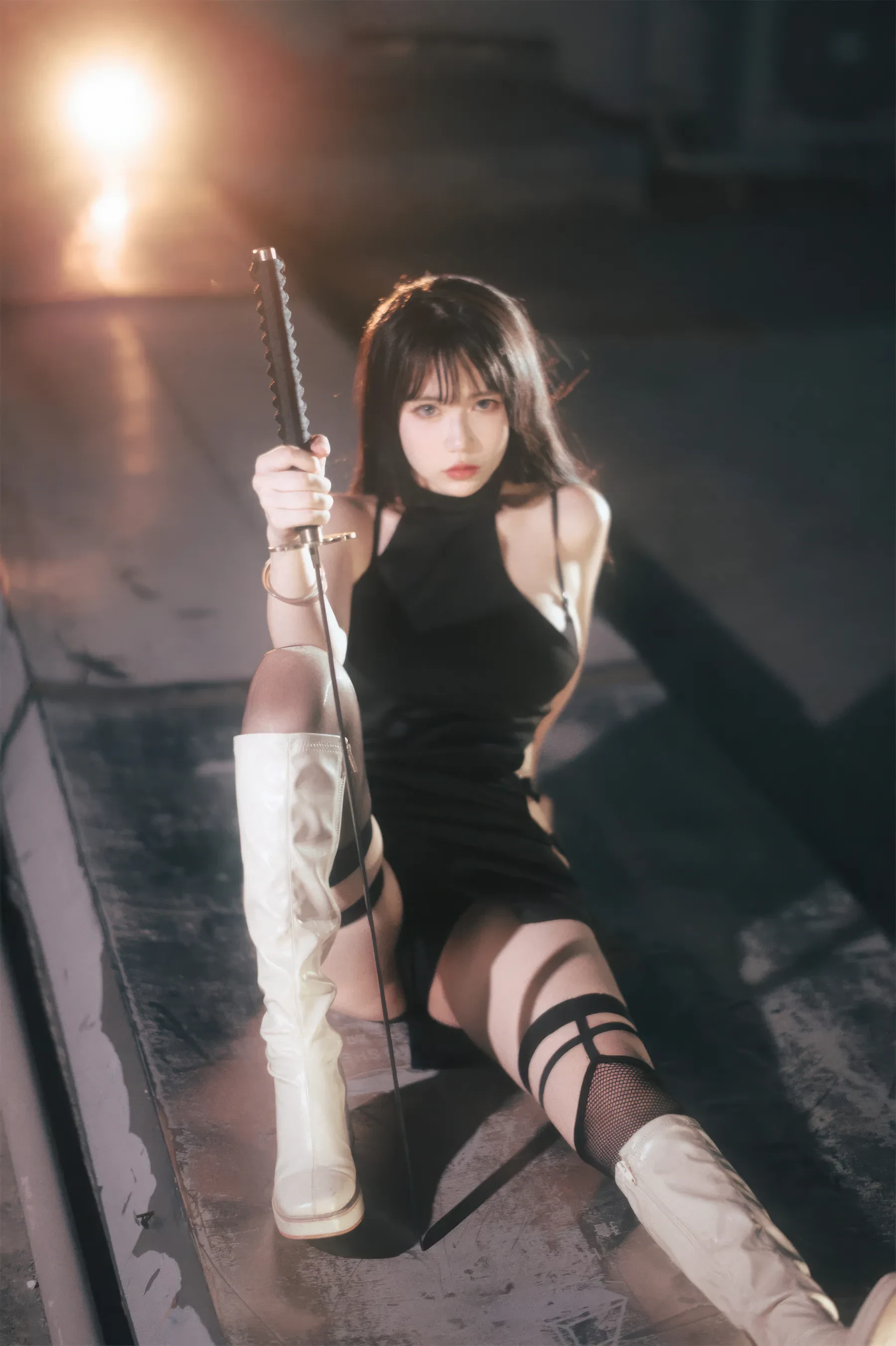 Tina很妖孽呀 (2)