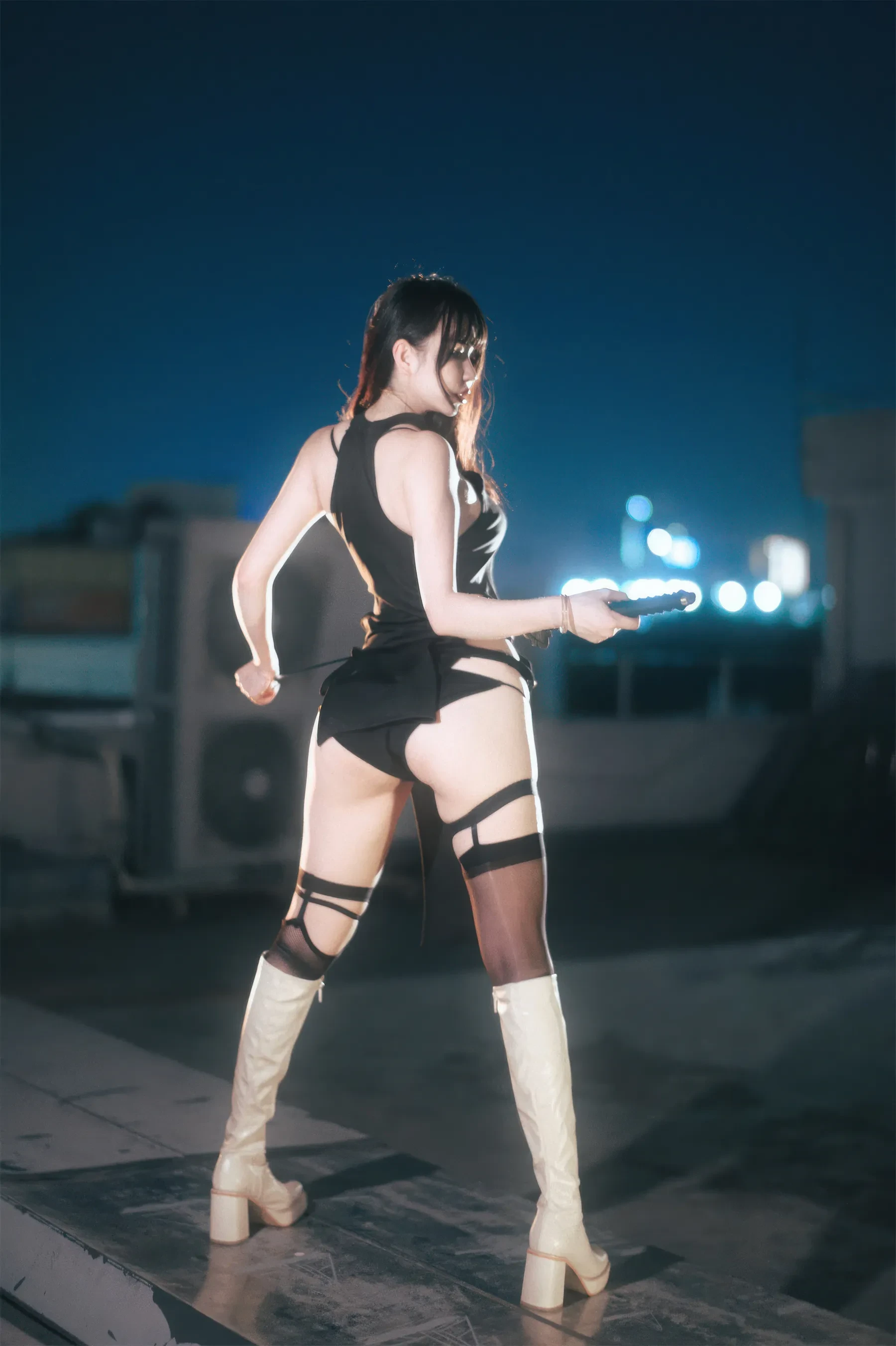 Tina很妖孽呀 (3)