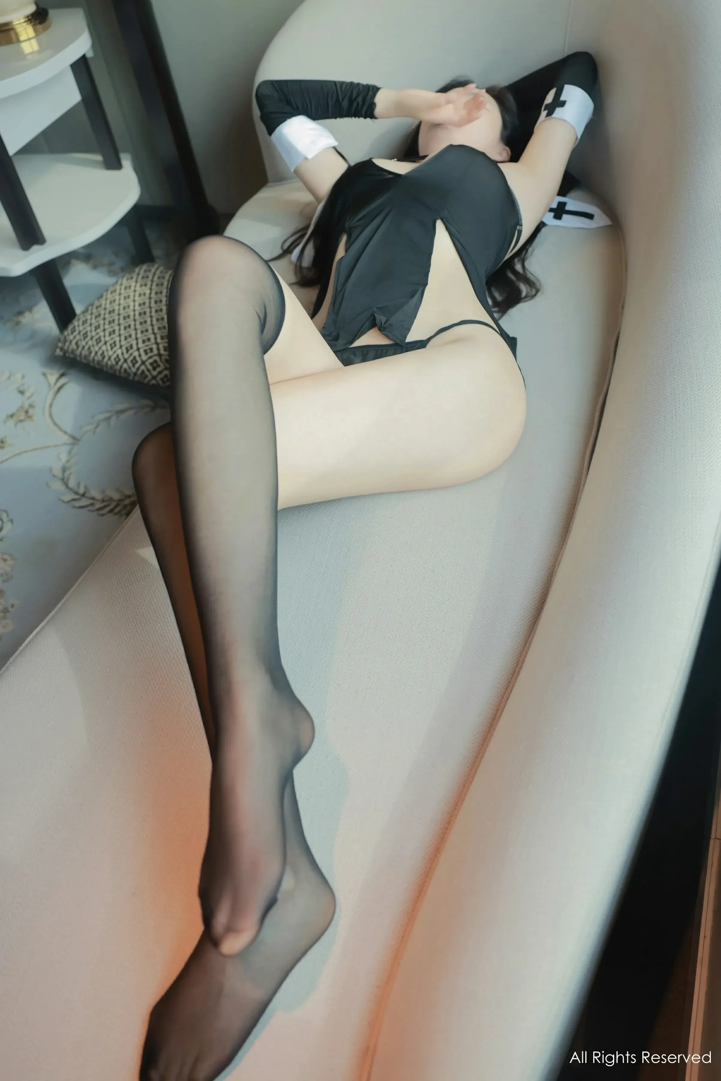 XiuRen 秀人 No.8614 雪糕CiCi [80P]插图2