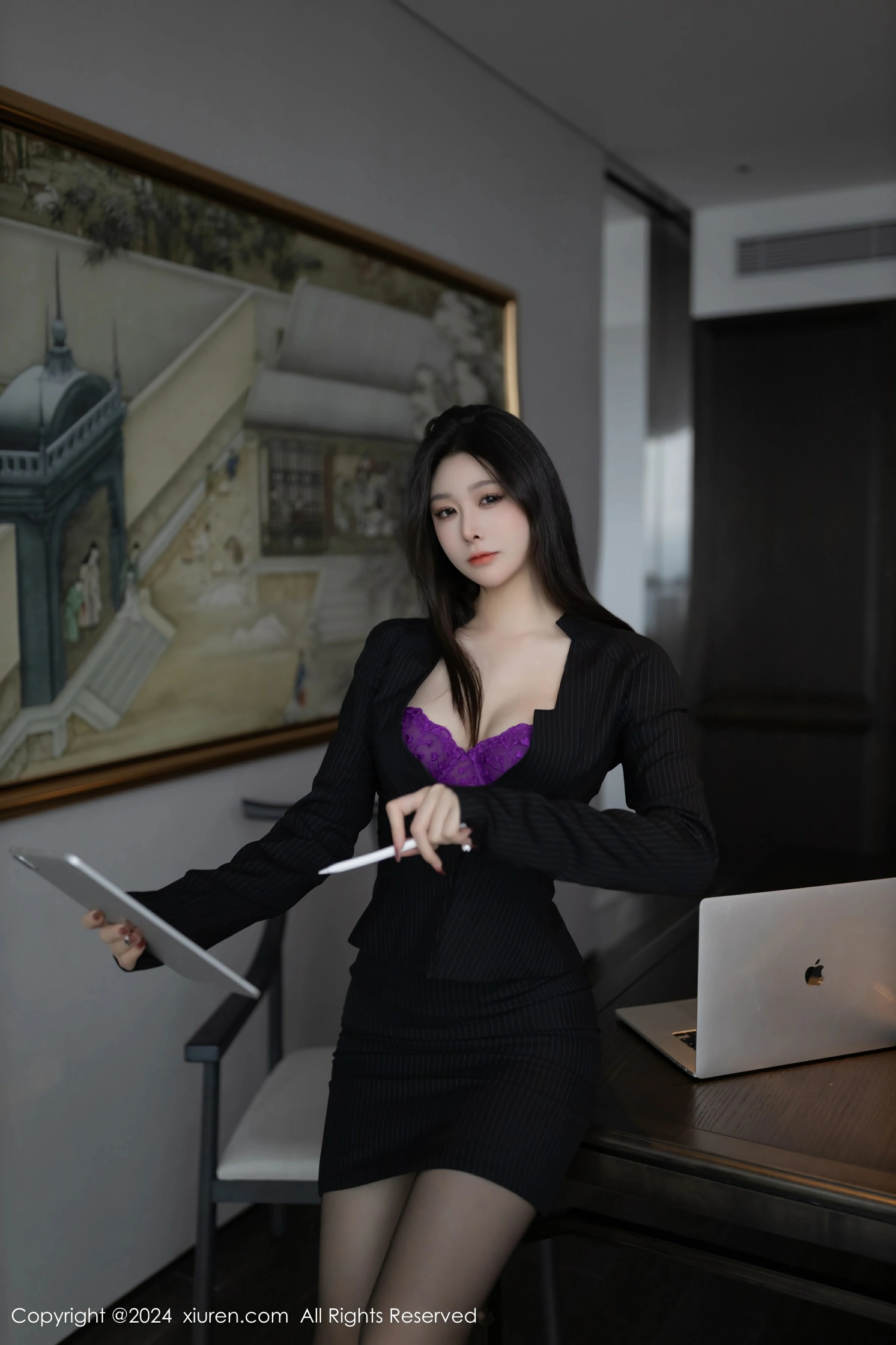 XiuRen 秀人 No.8626 小逗逗 [81P]插图2