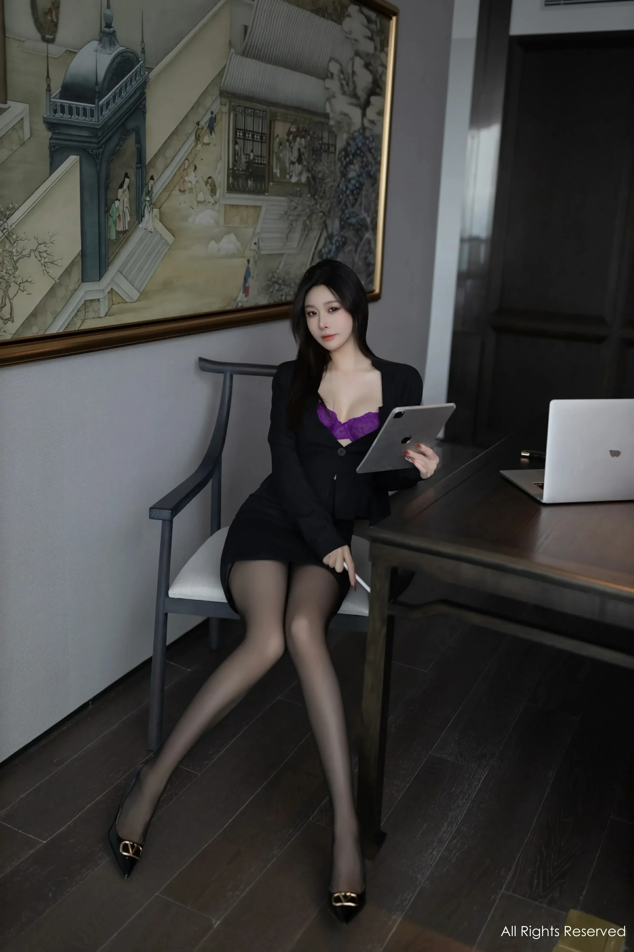 XiuRen 秀人 No.8626 小逗逗 [81P]插图3