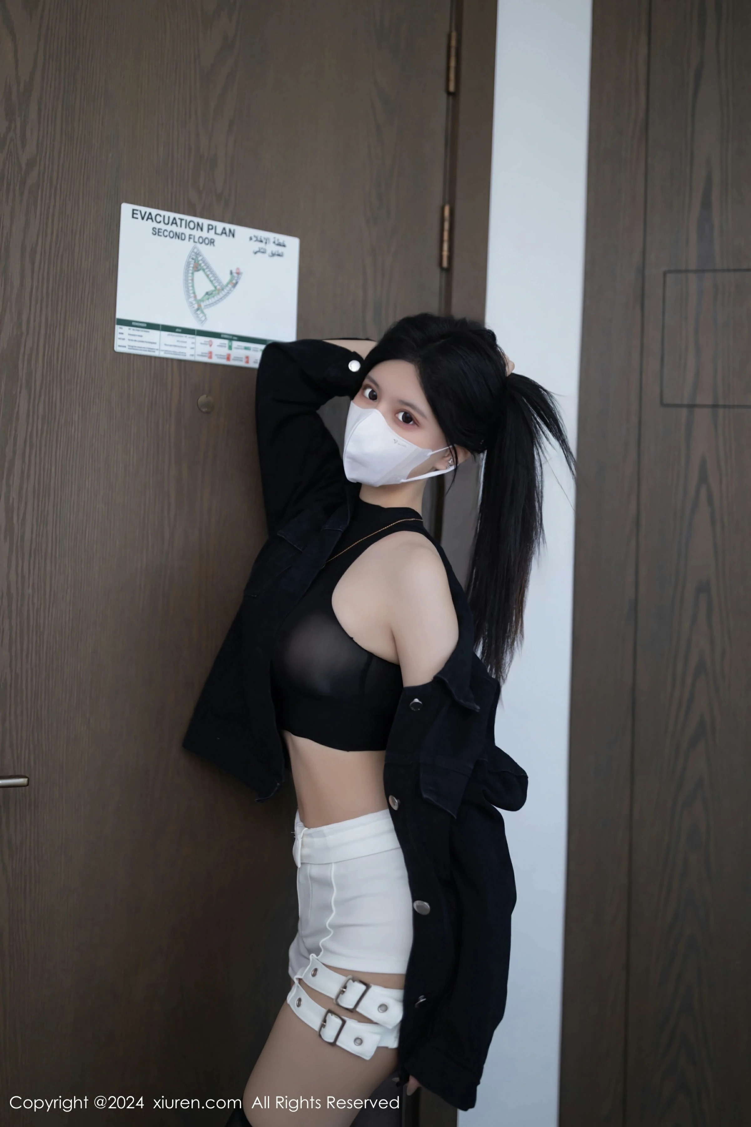 XiuRen 秀人 No.8636 幼幼 [80P]插图6