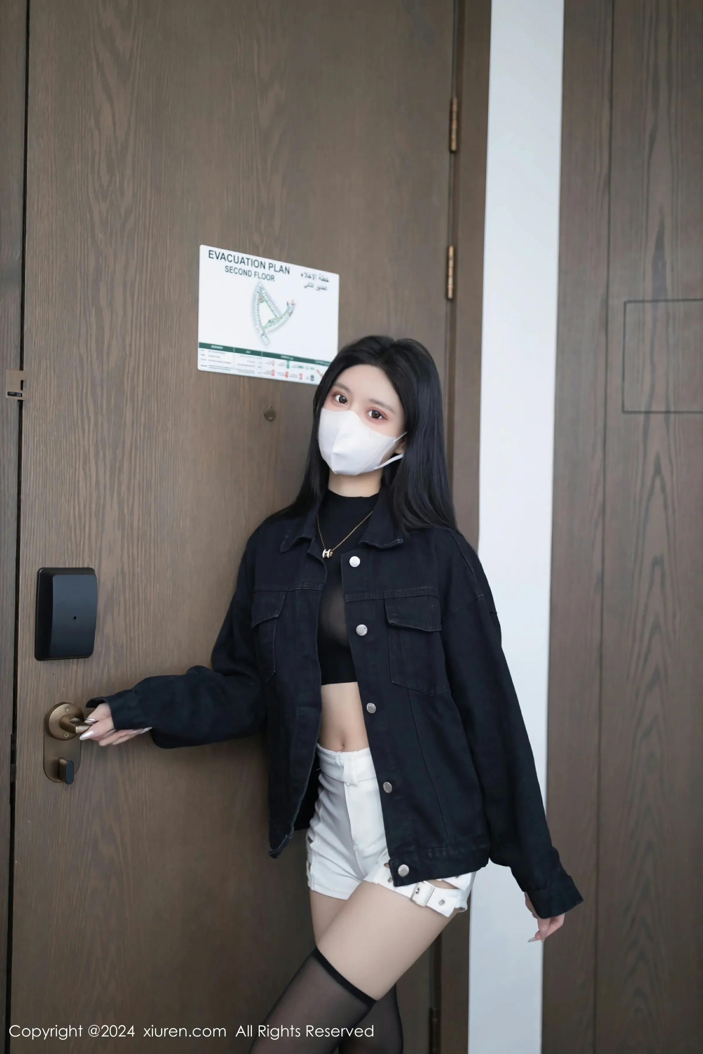 XiuRen 秀人 No.8636 幼幼 [80P]插图3