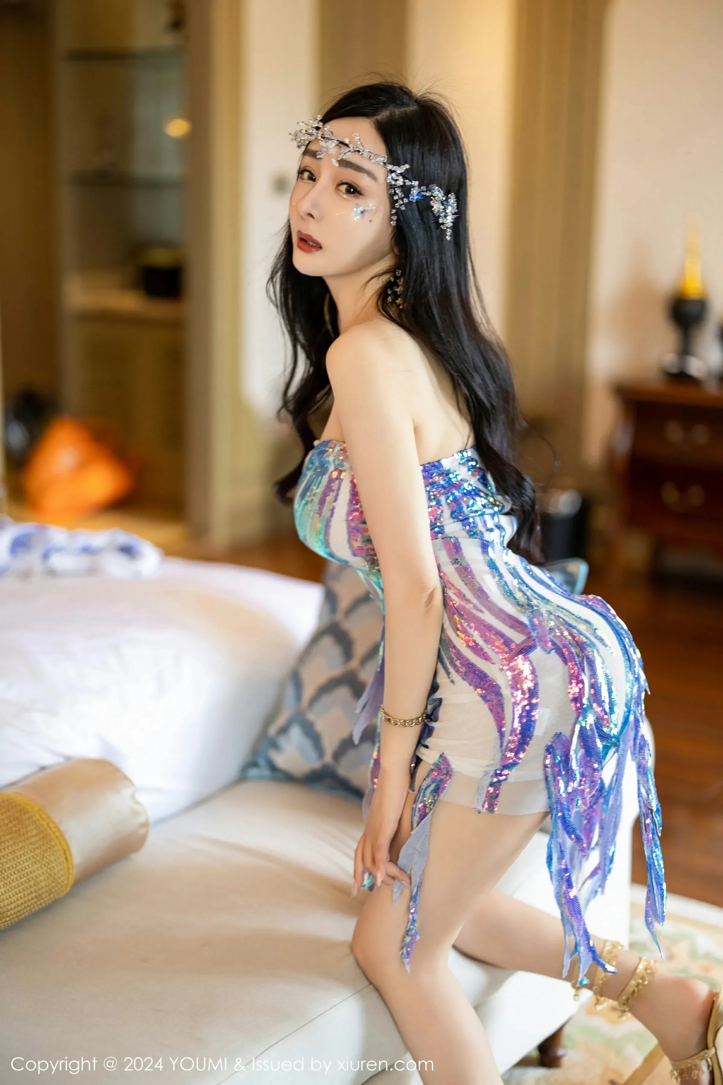 尤蜜荟 VOL.1070 允爾 [69P]插图5