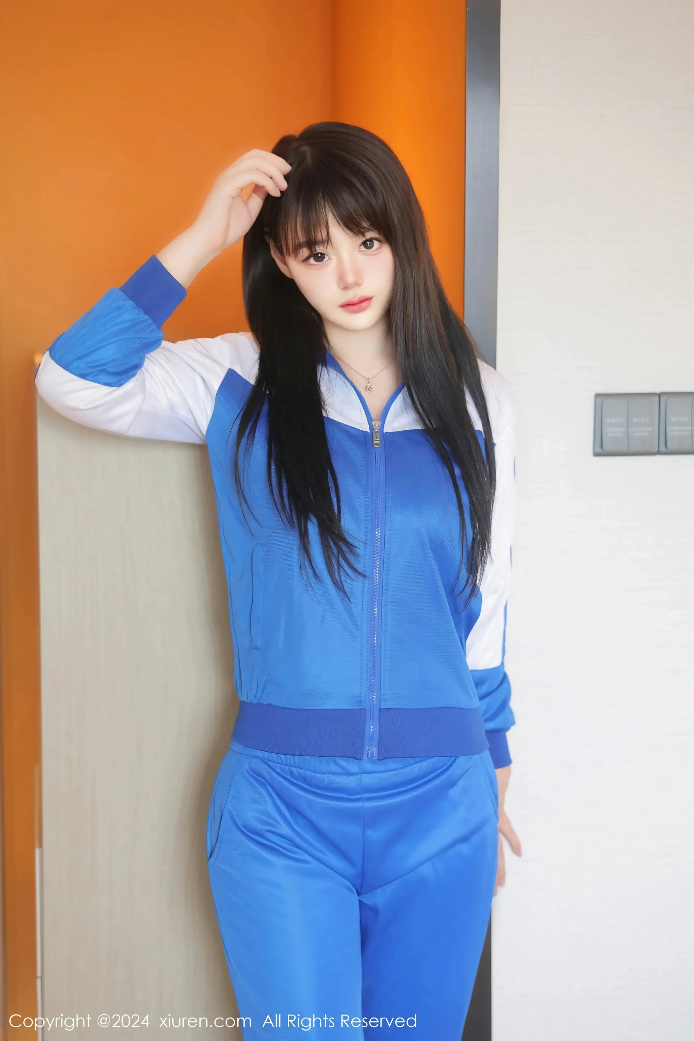 XiuRen 秀人 No.8631 陈柒柒 [87P]插图1