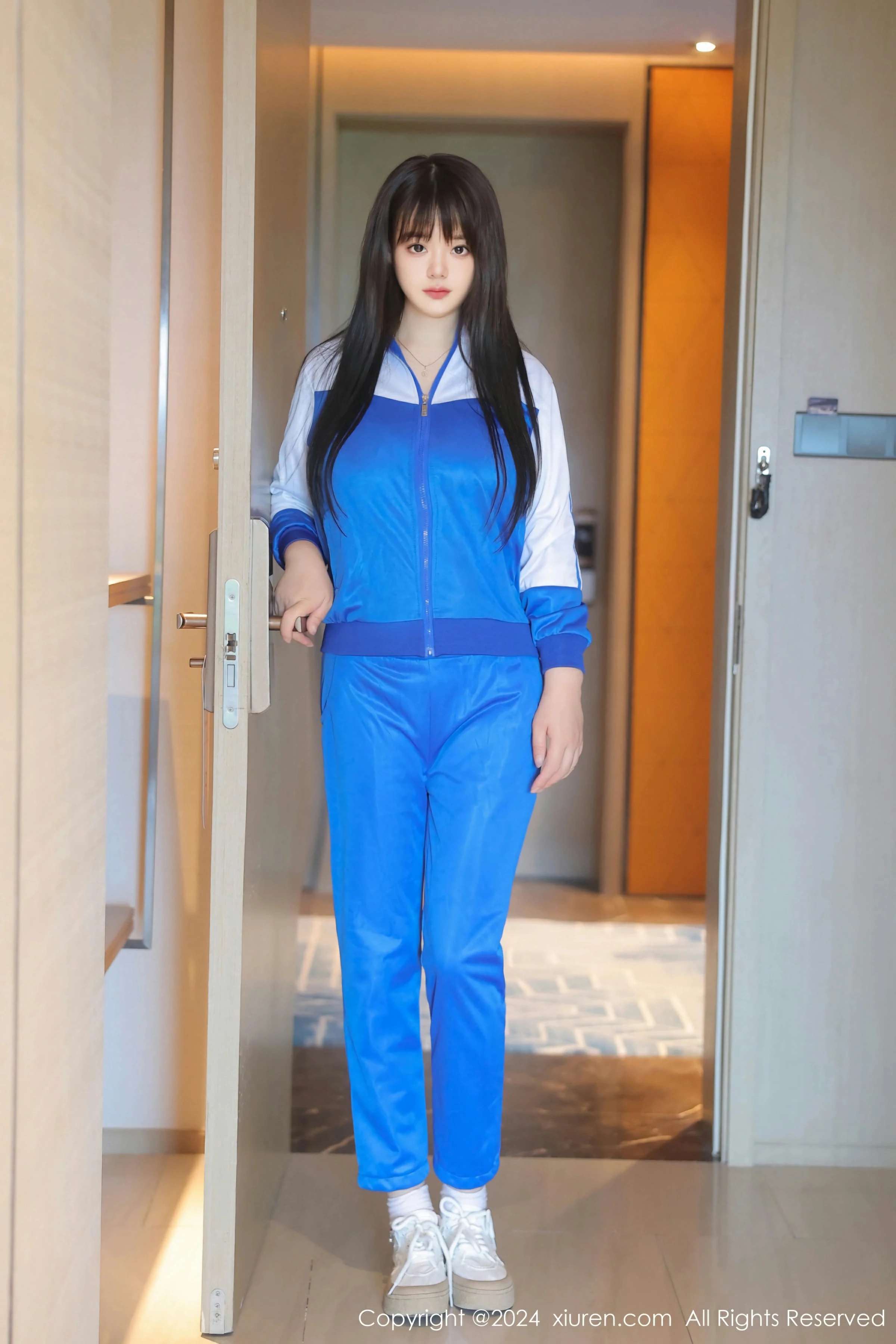 XiuRen 秀人 No.8631 陈柒柒 [87P]插图