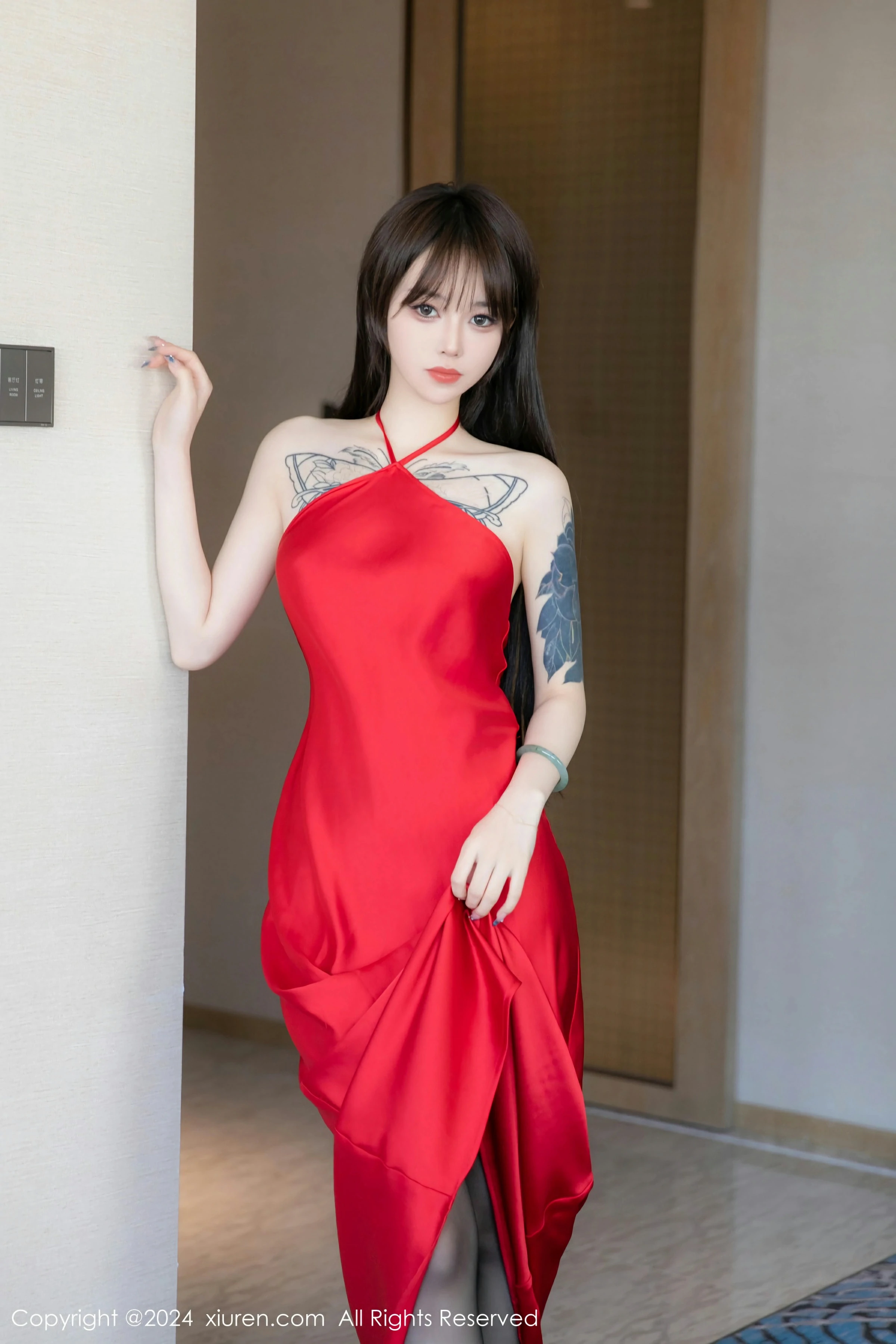 XiuRen 秀人 No.8630 奶瓶. [90P]插图