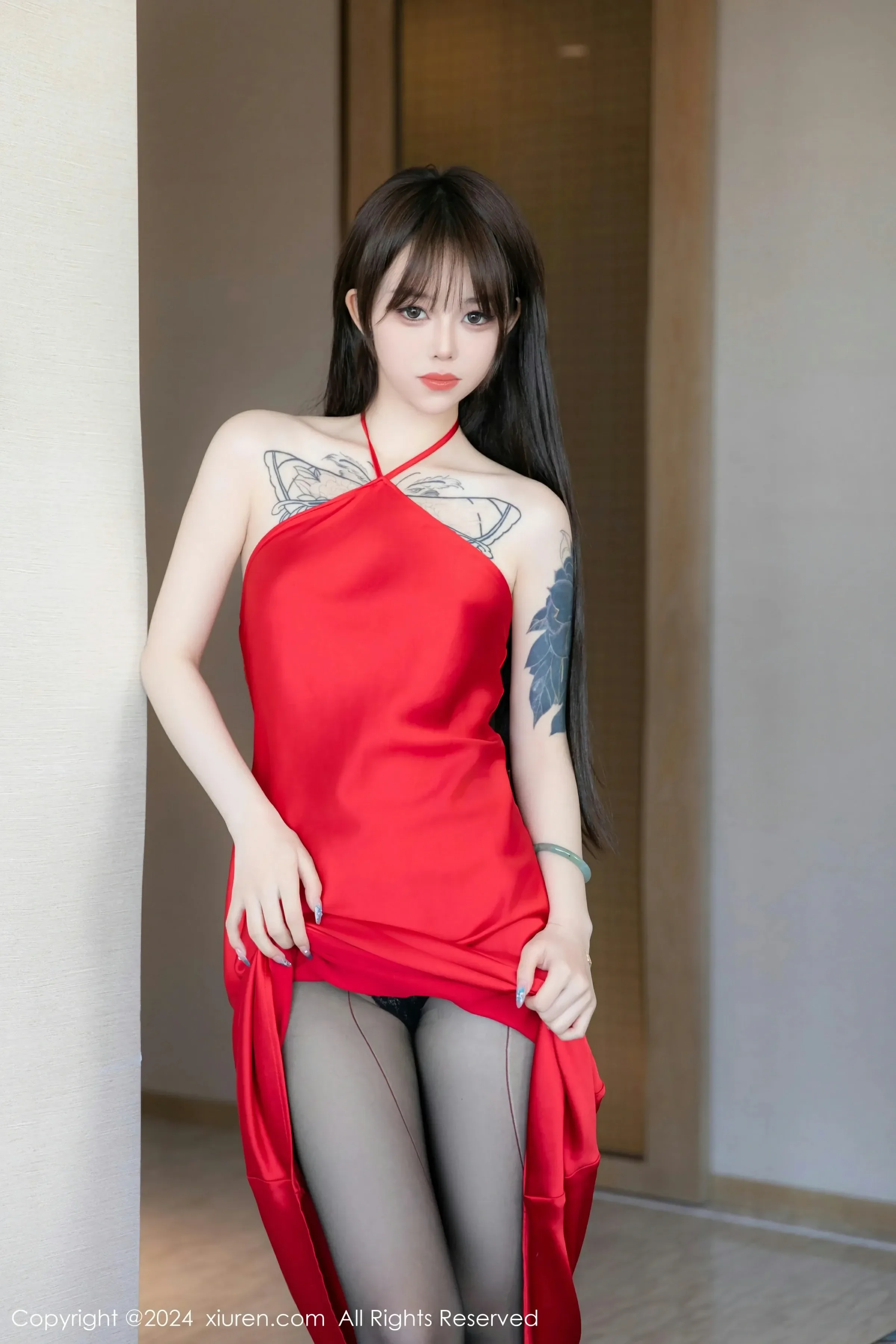 XiuRen 秀人 No.8630 奶瓶. [90P]插图2