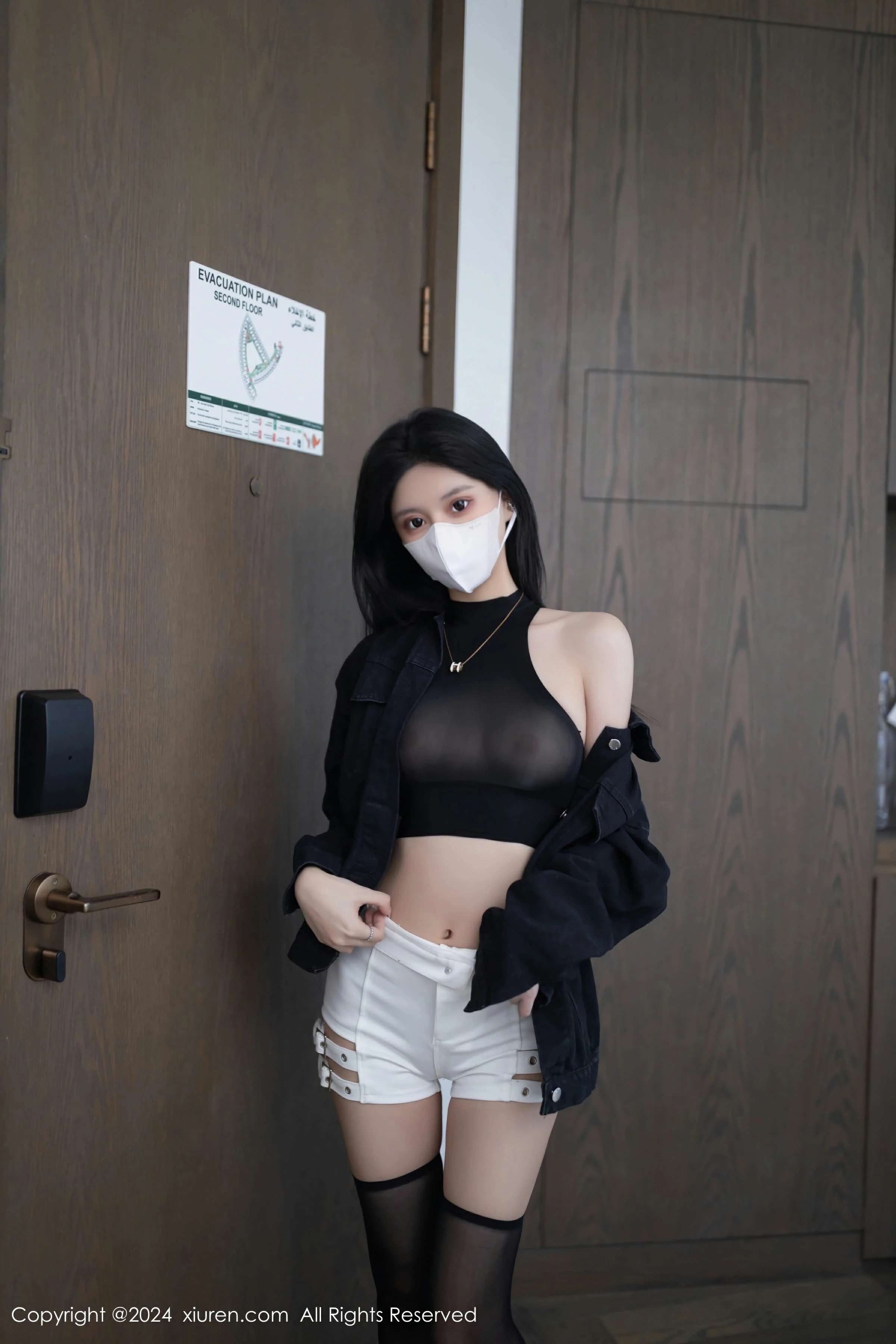 XiuRen 秀人 No.8636 幼幼 [80P]插图5