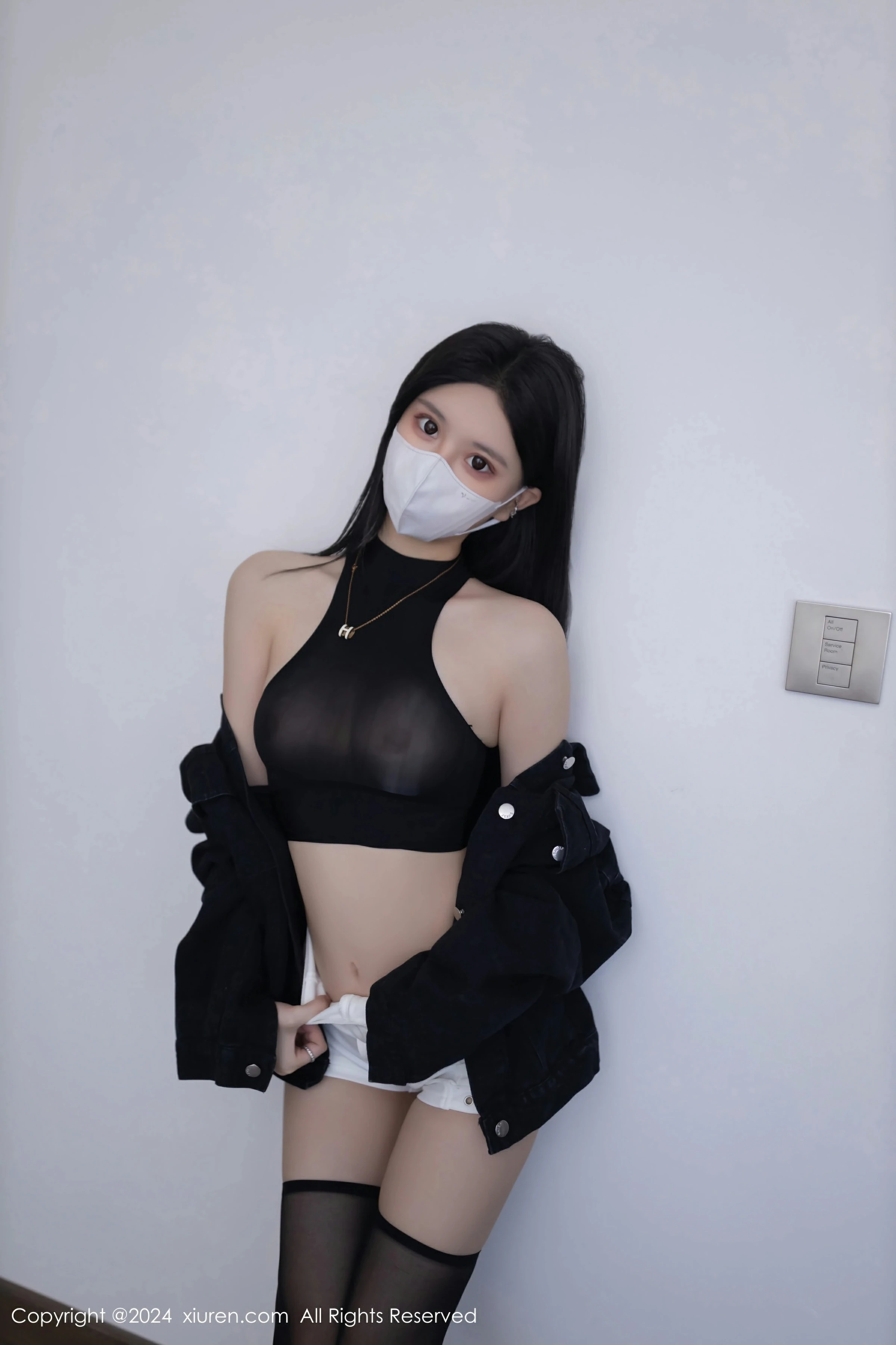 XiuRen 秀人 No.8636 幼幼 [80P]插图8