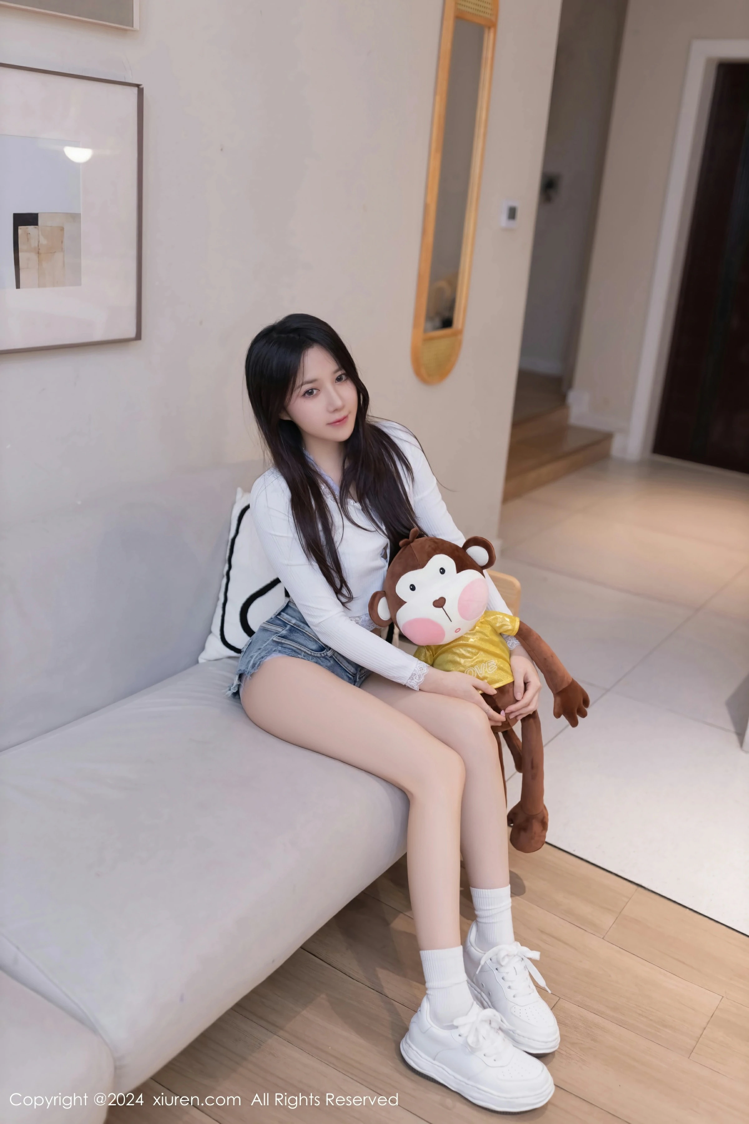 XiuRen 秀人 No.8639 鱼子酱Fish [80P]插图