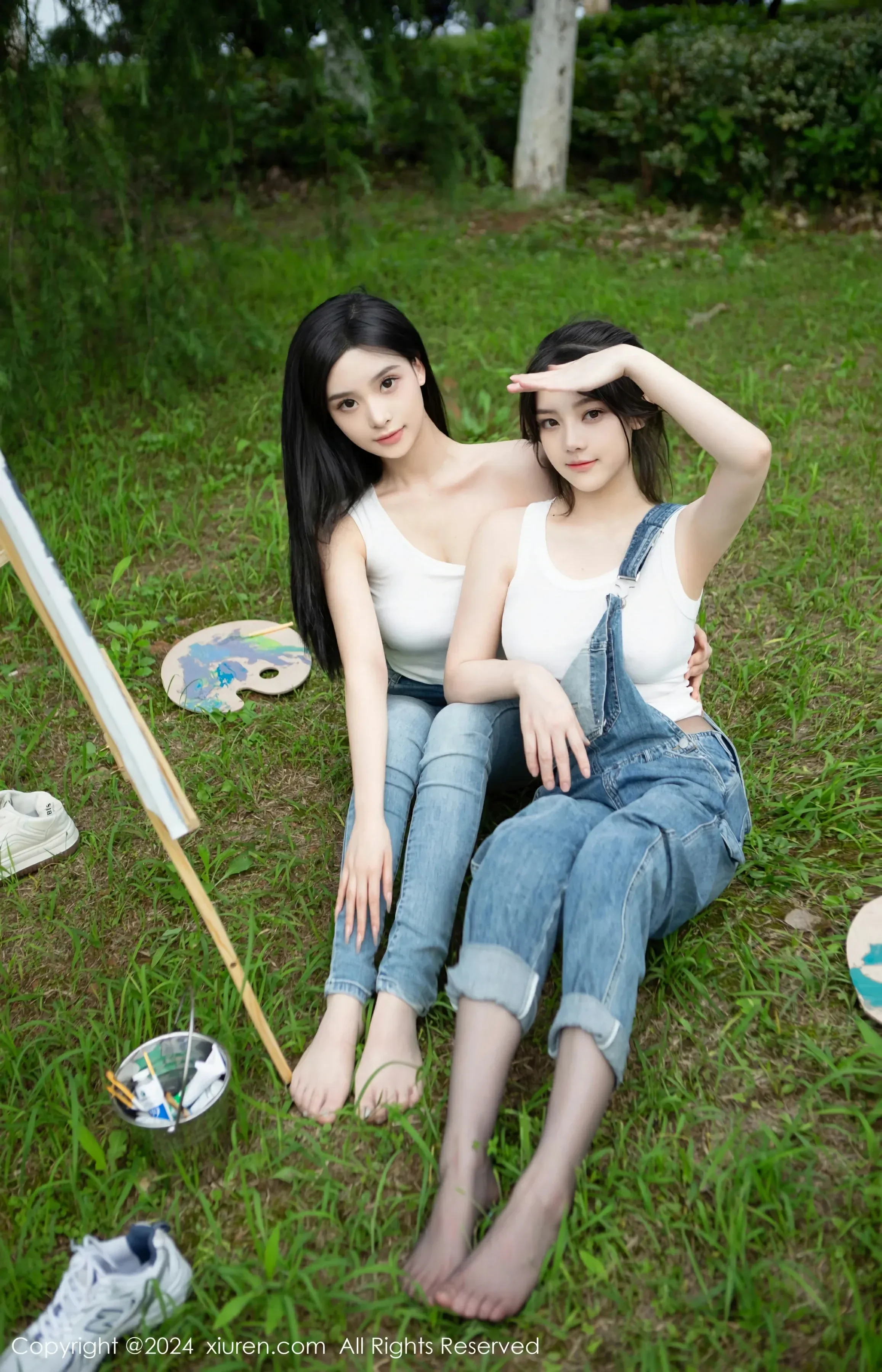 XiuRen 秀人 No.8638 豆瓣酱 模特合集 [73P]插图8