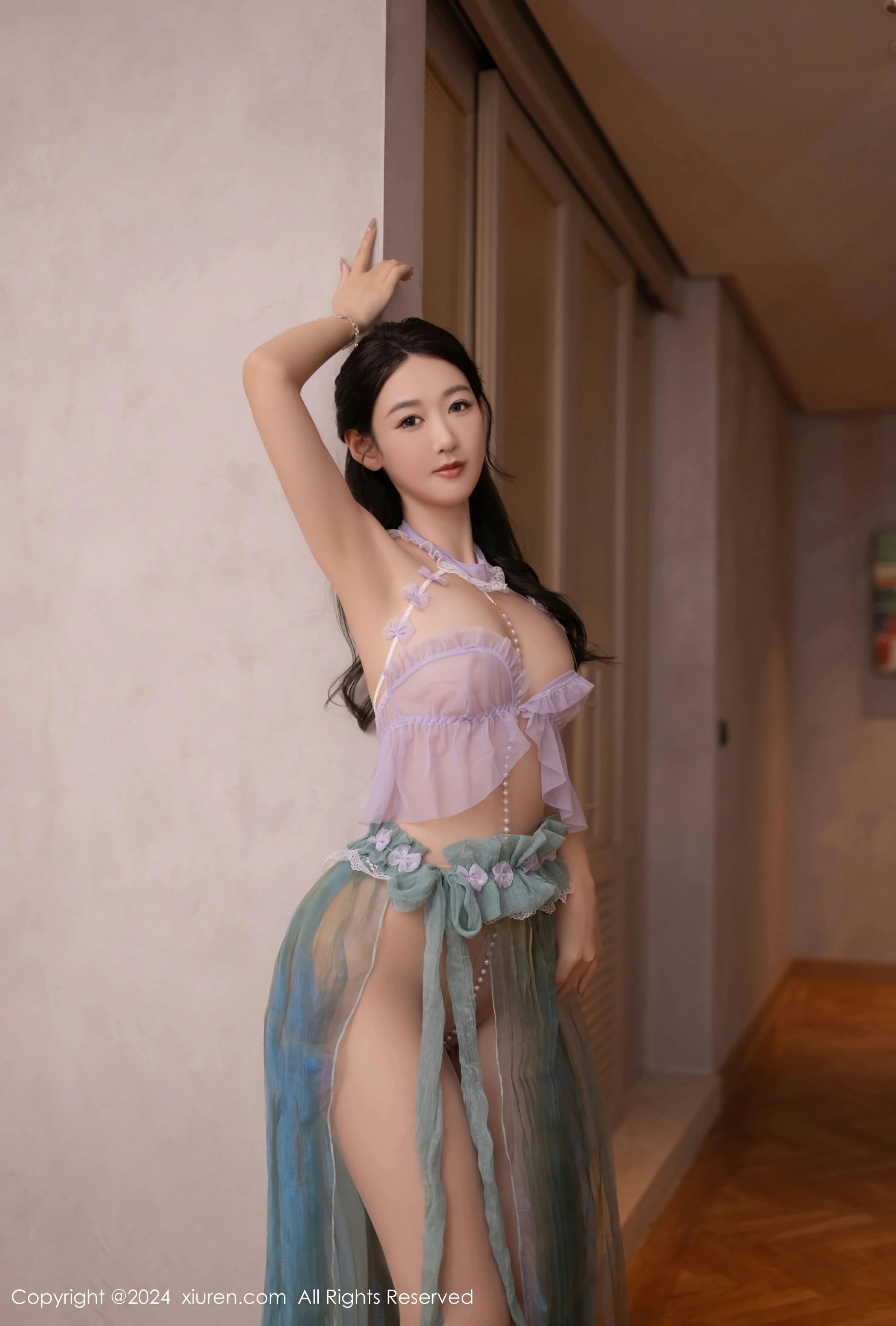 XiuRen 秀人 No.8644 唐安琪 [80P]插图6