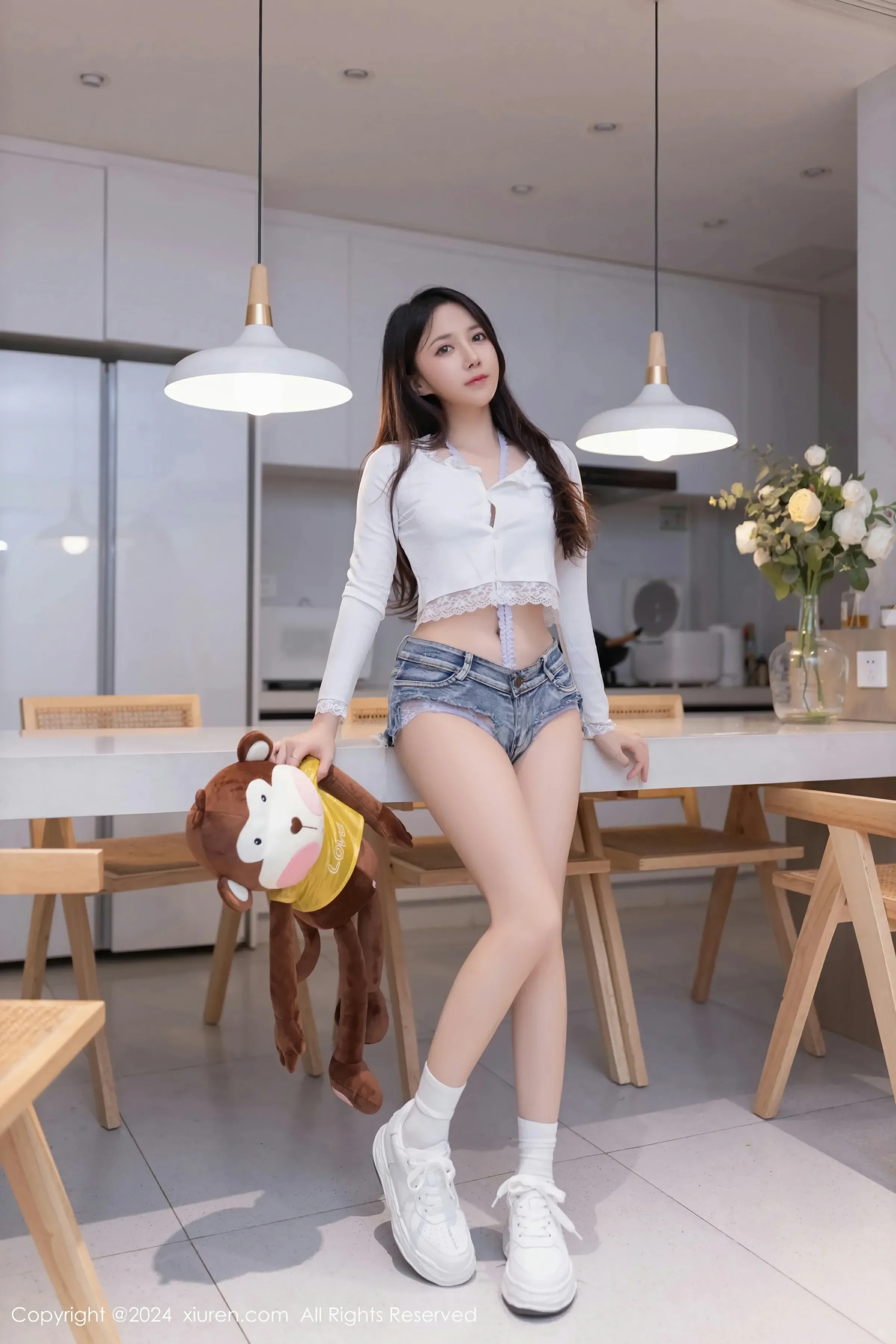 XiuRen 秀人 No.8639 鱼子酱Fish [80P]插图3