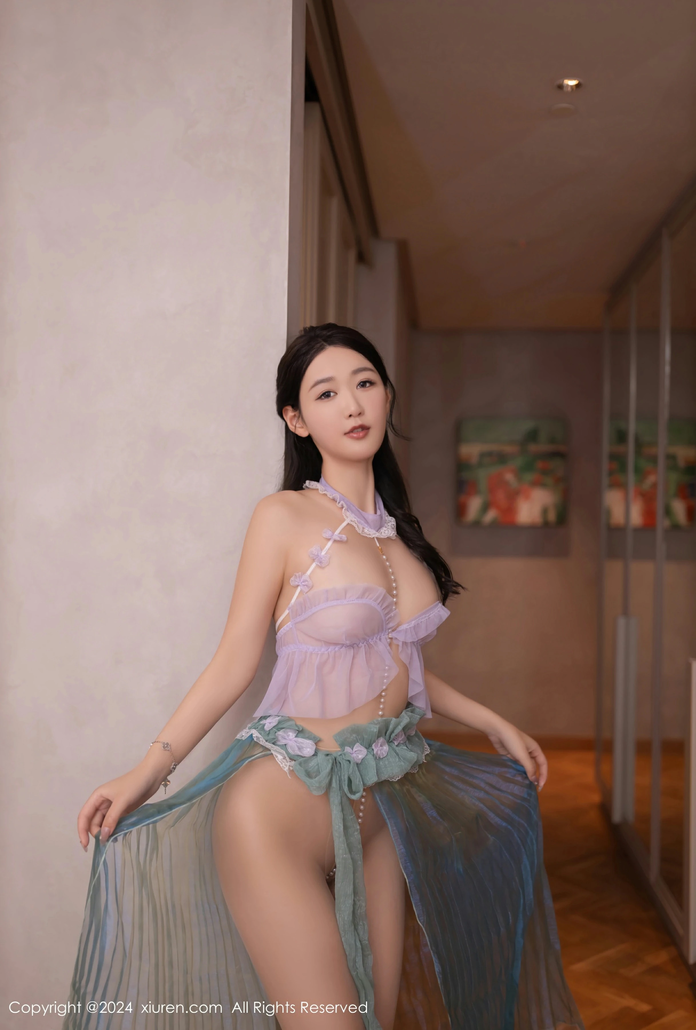 XiuRen 秀人 No.8644 唐安琪 [80P]插图3