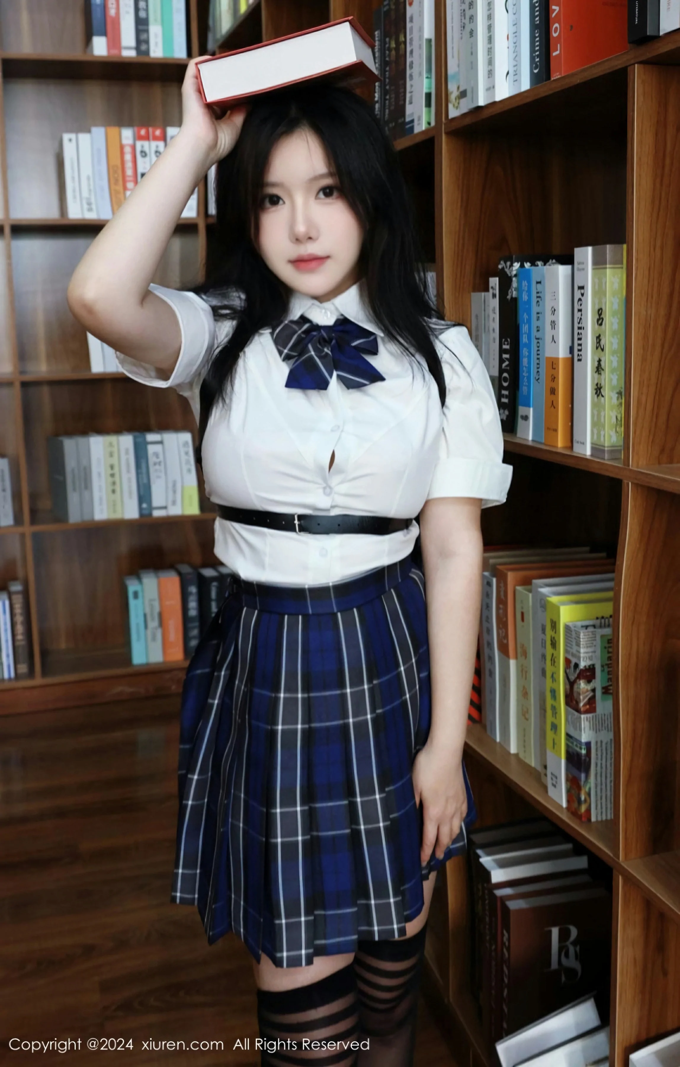 XiuRen 秀人 No.8637 小薯条nienie [80P]插图1