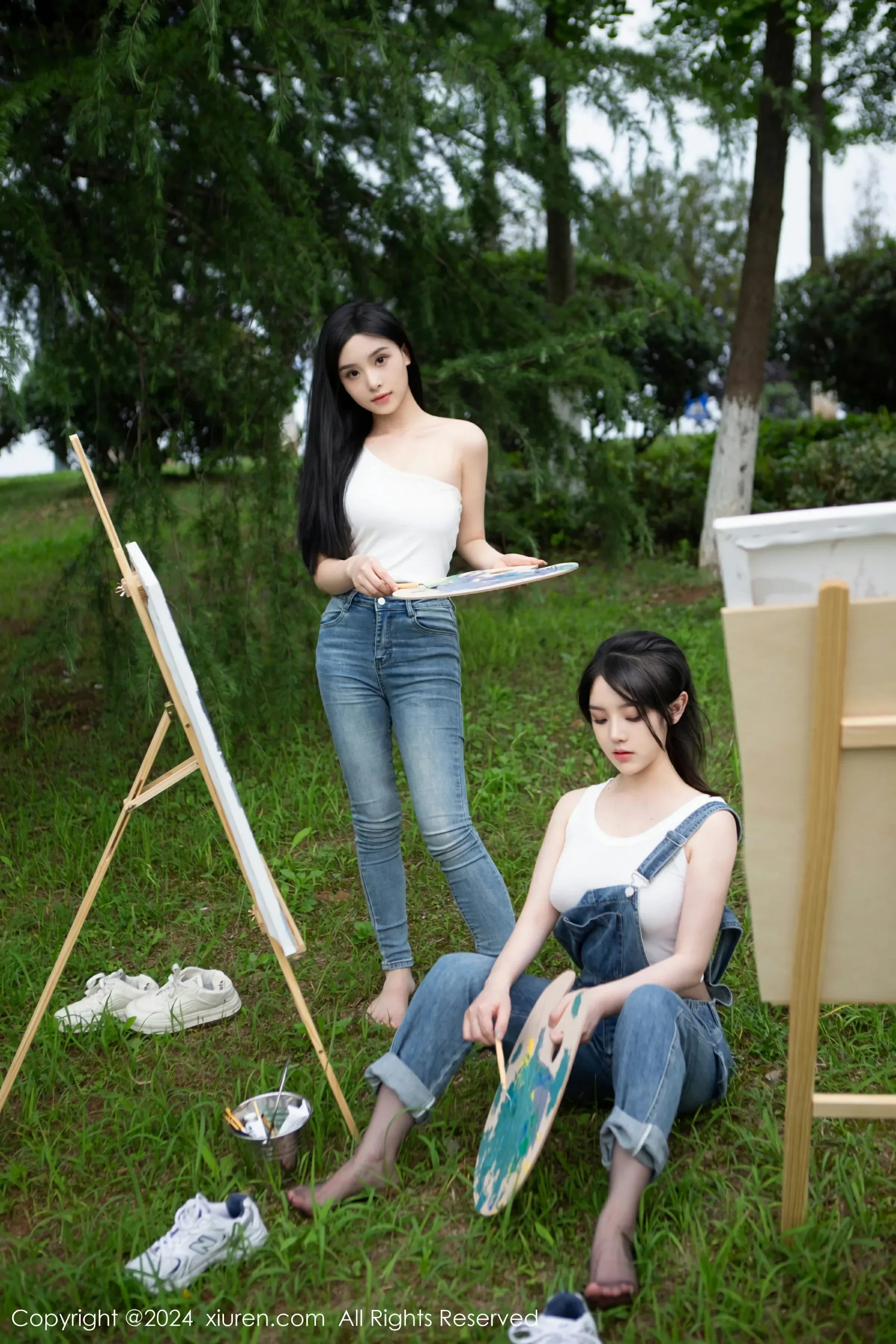 XiuRen 秀人 No.8638 豆瓣酱 模特合集 [73P]插图