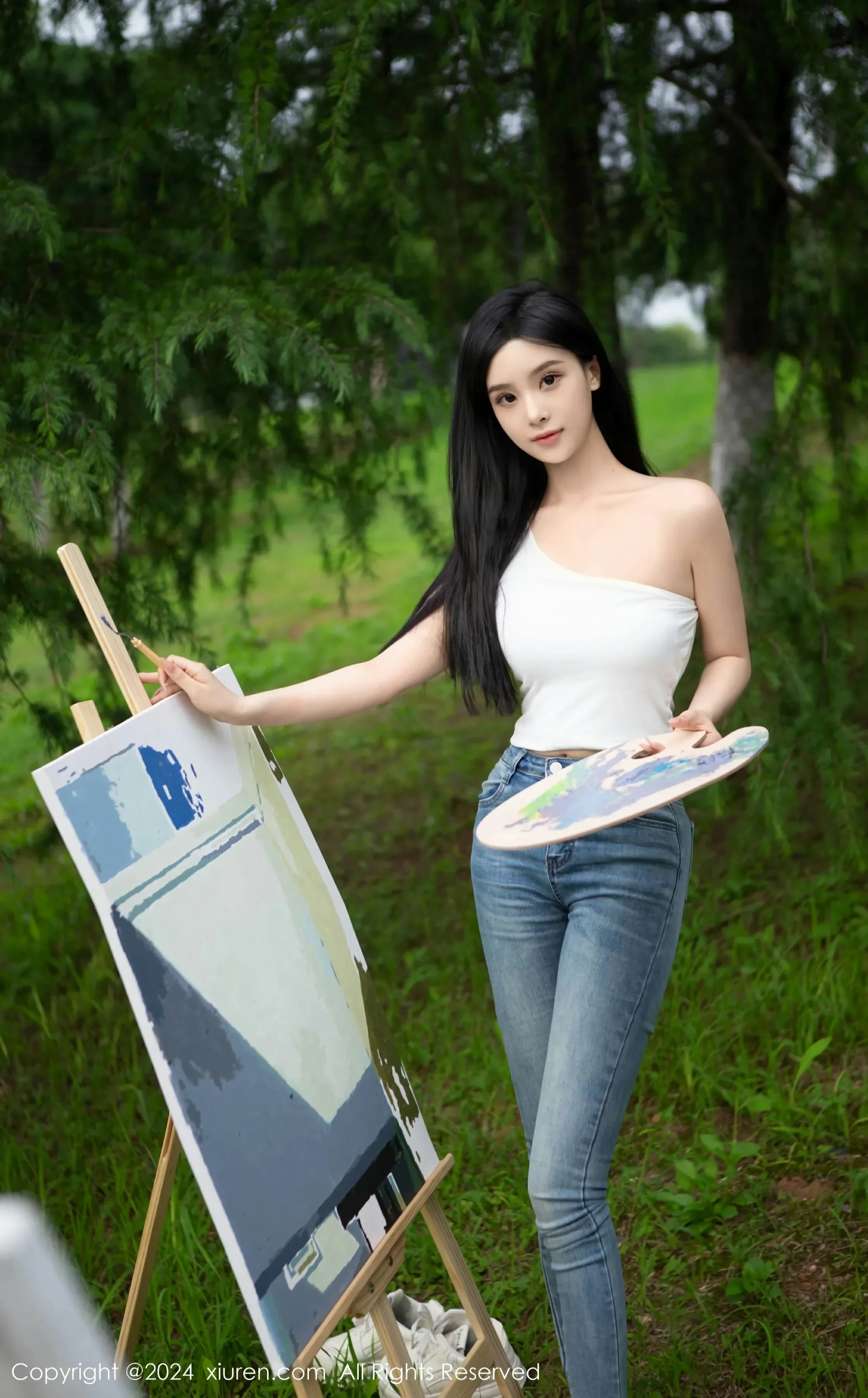 XiuRen 秀人 No.8638 豆瓣酱 模特合集 [73P]插图3