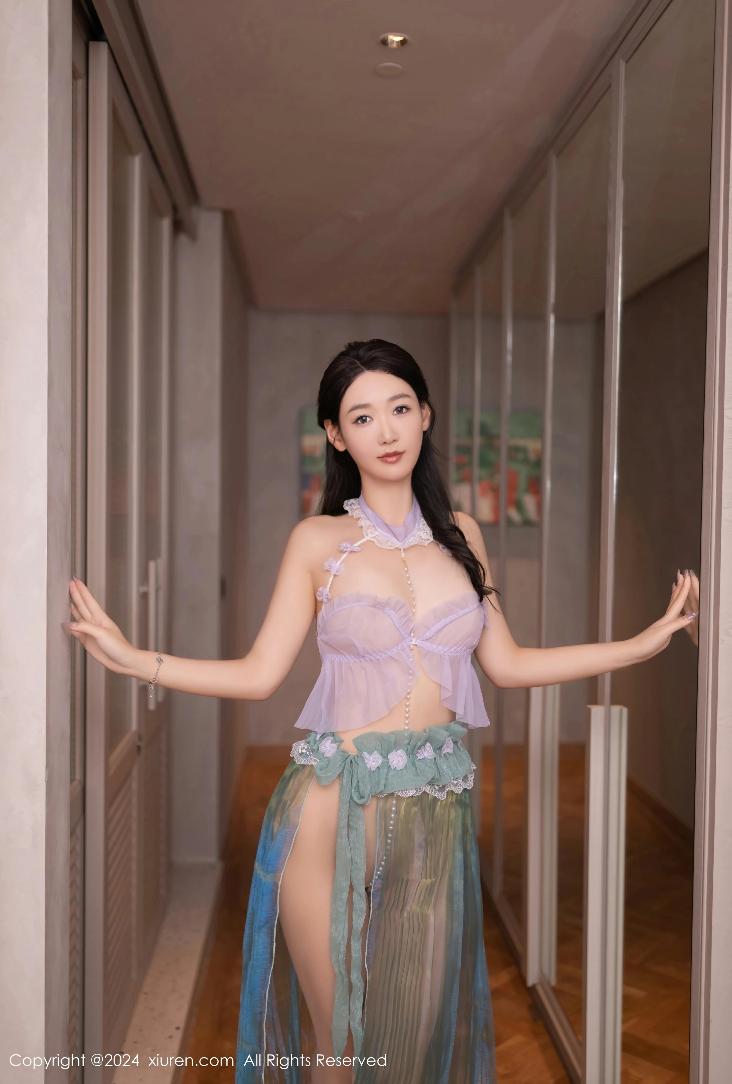 XiuRen 秀人 No.8644 唐安琪 [80P]插图8