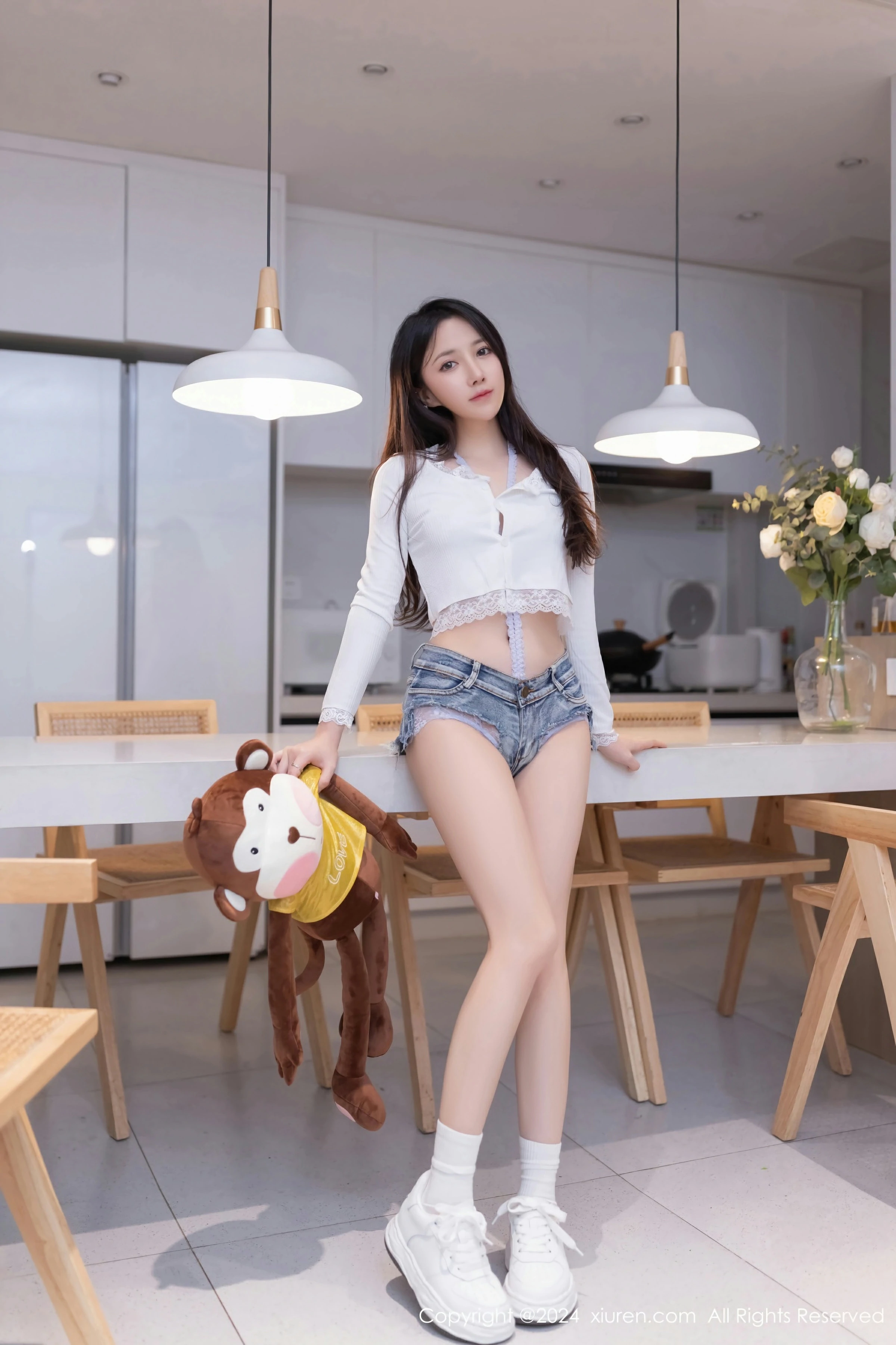 XiuRen 秀人 No.8639 鱼子酱Fish [80P]插图4