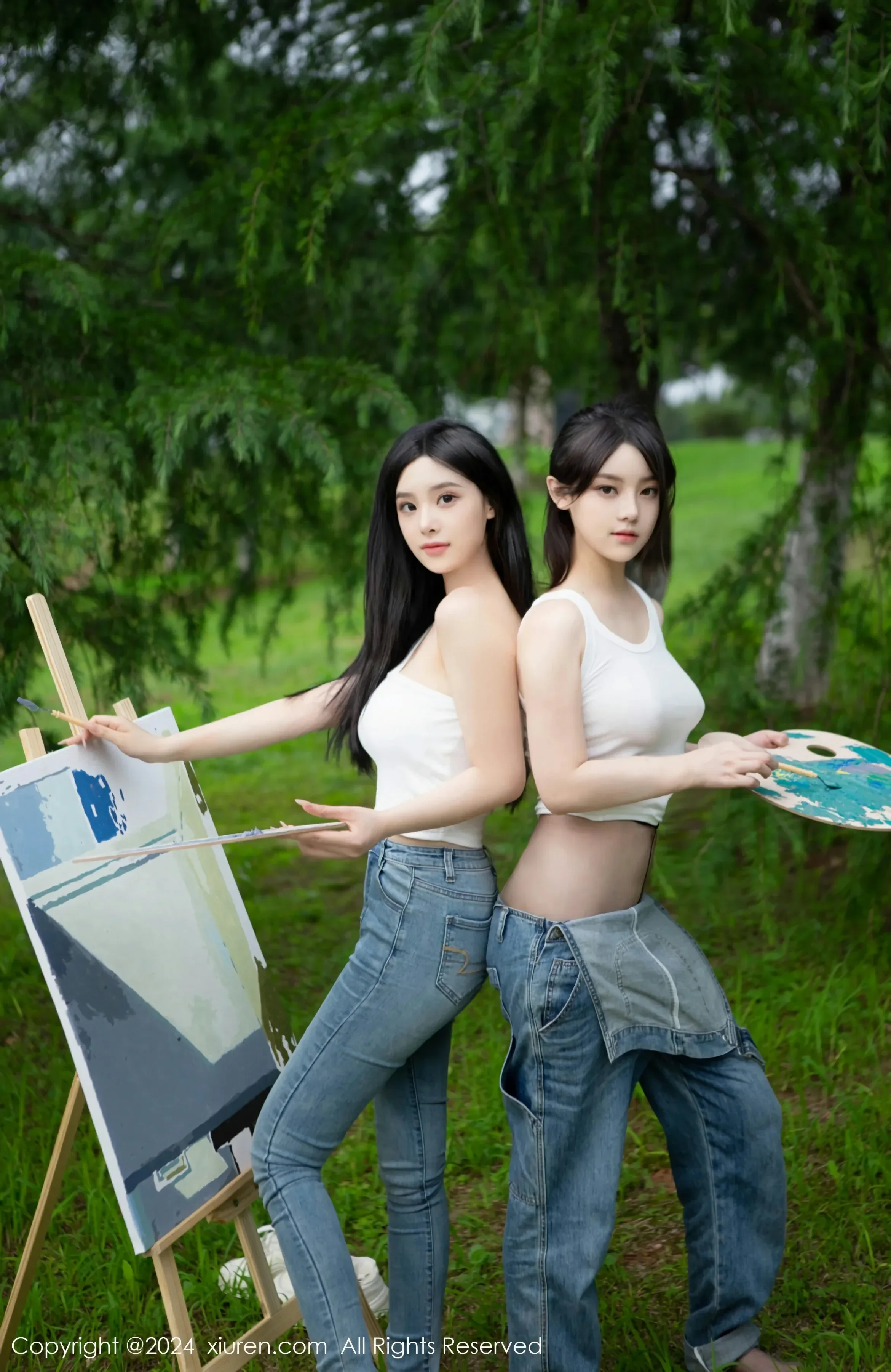 XiuRen 秀人 No.8638 豆瓣酱 模特合集 [73P]插图2