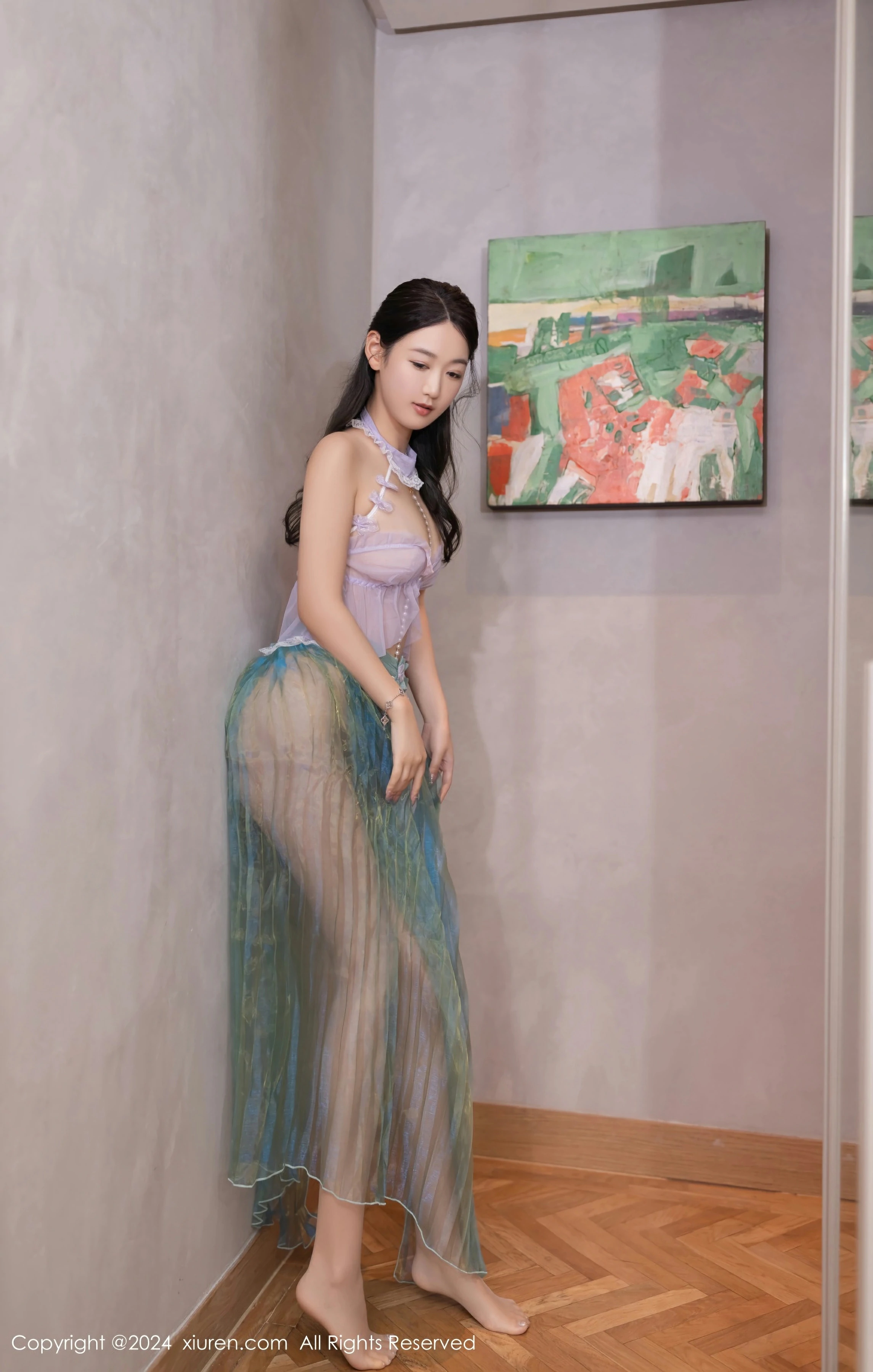 XiuRen 秀人 No.8644 唐安琪 [80P]插图