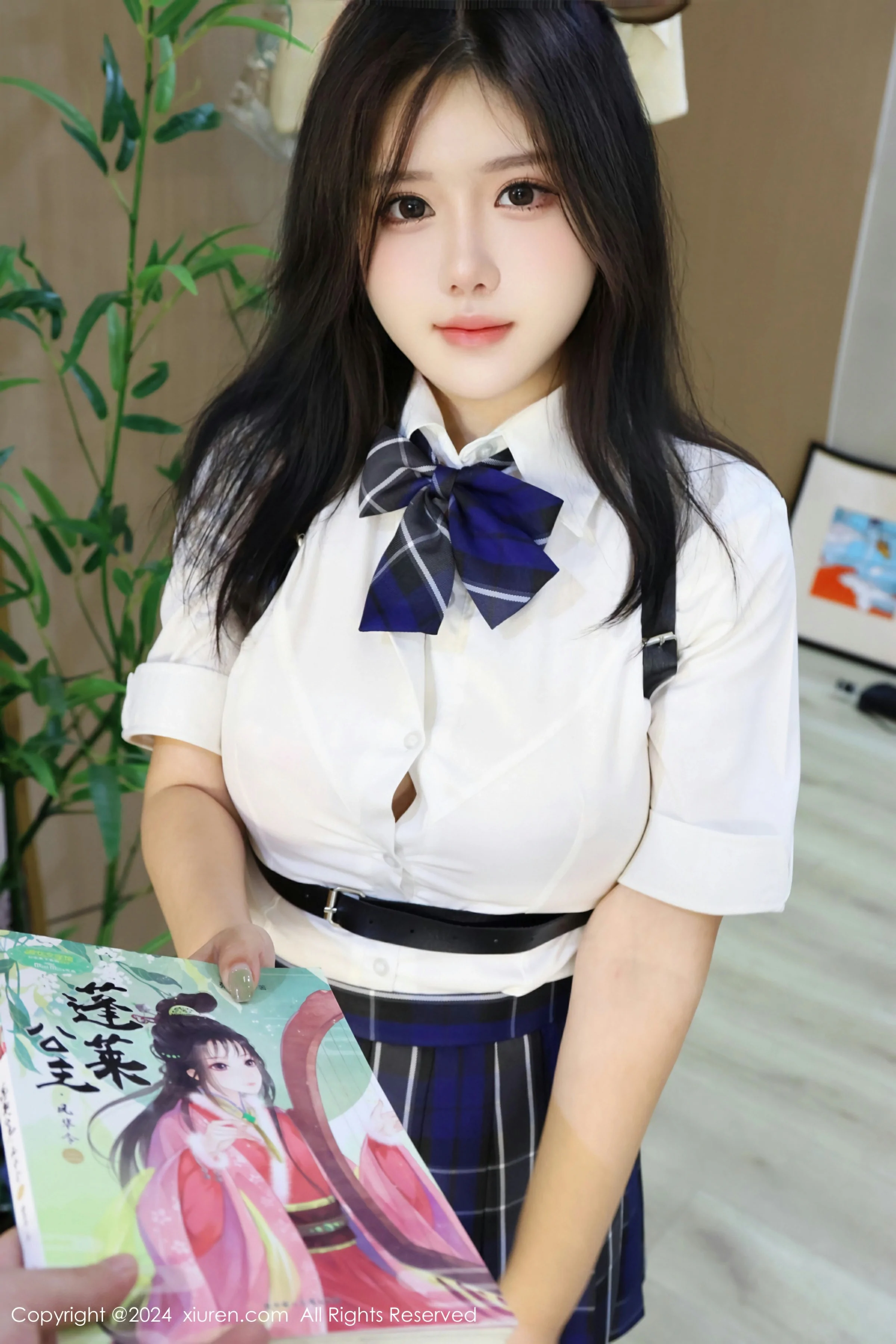 XiuRen 秀人 No.8637 小薯条nienie [80P]插图6