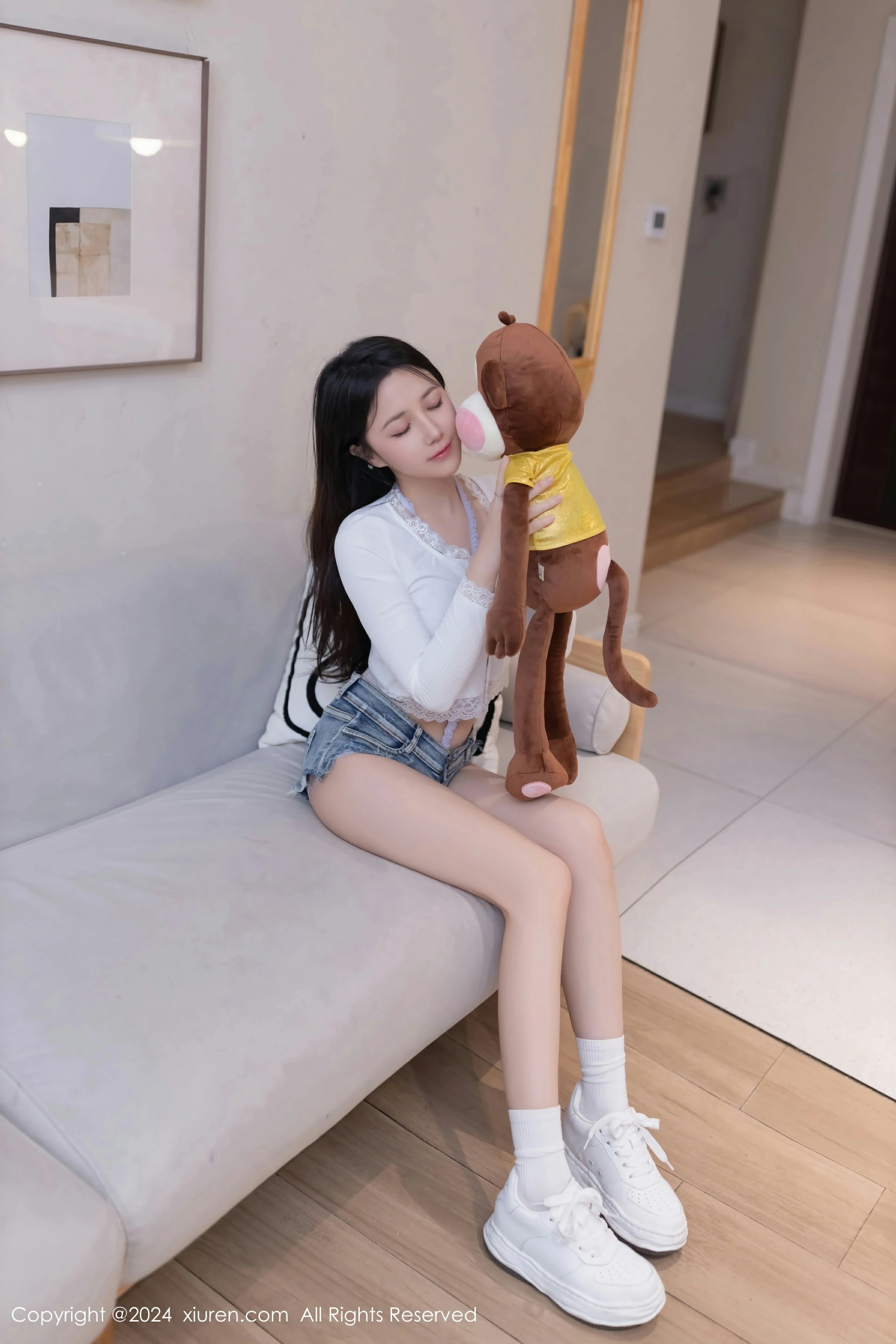 XiuRen 秀人 No.8639 鱼子酱Fish [80P]插图1