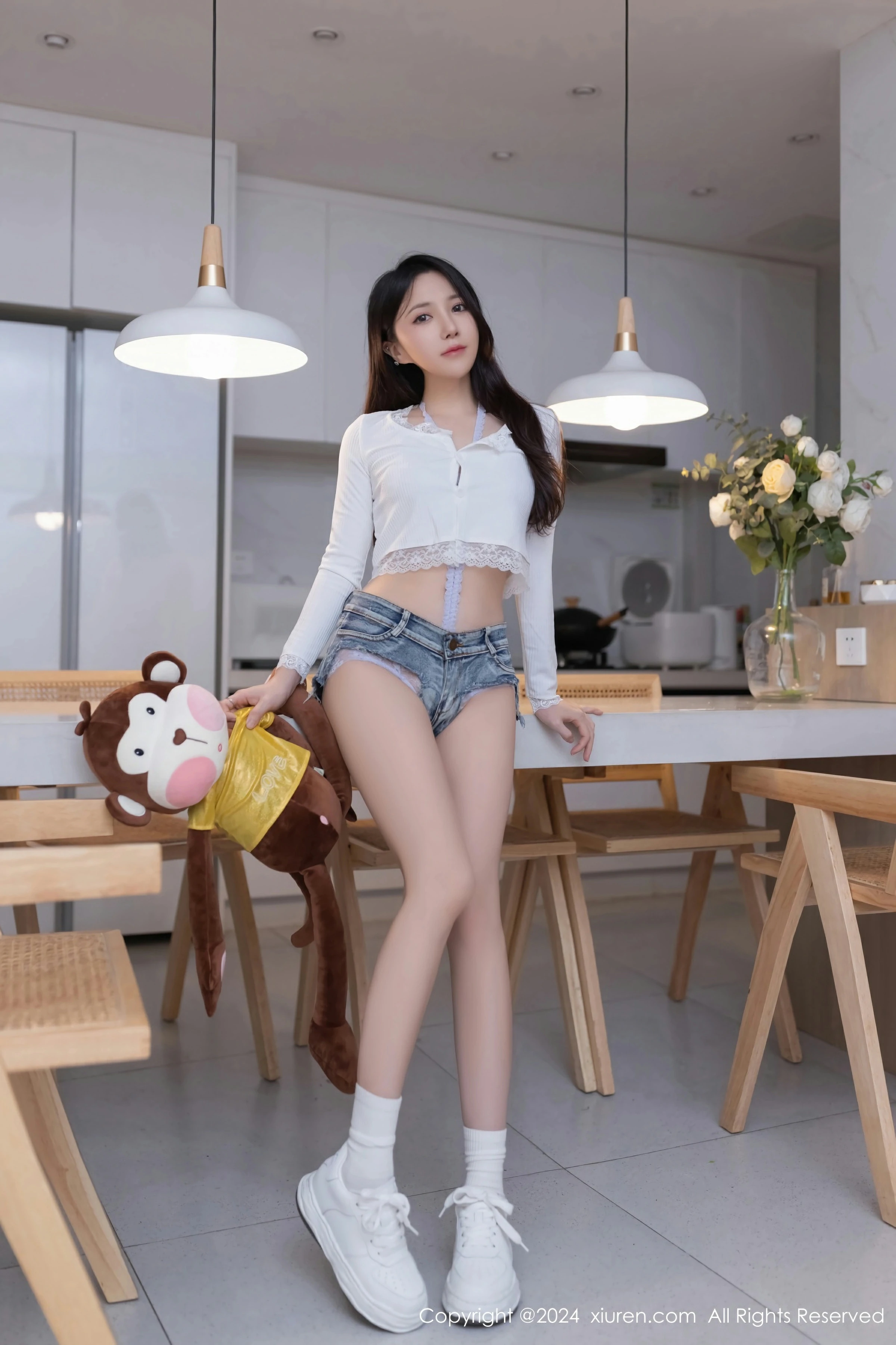 XiuRen 秀人 No.8639 鱼子酱Fish [80P]插图6