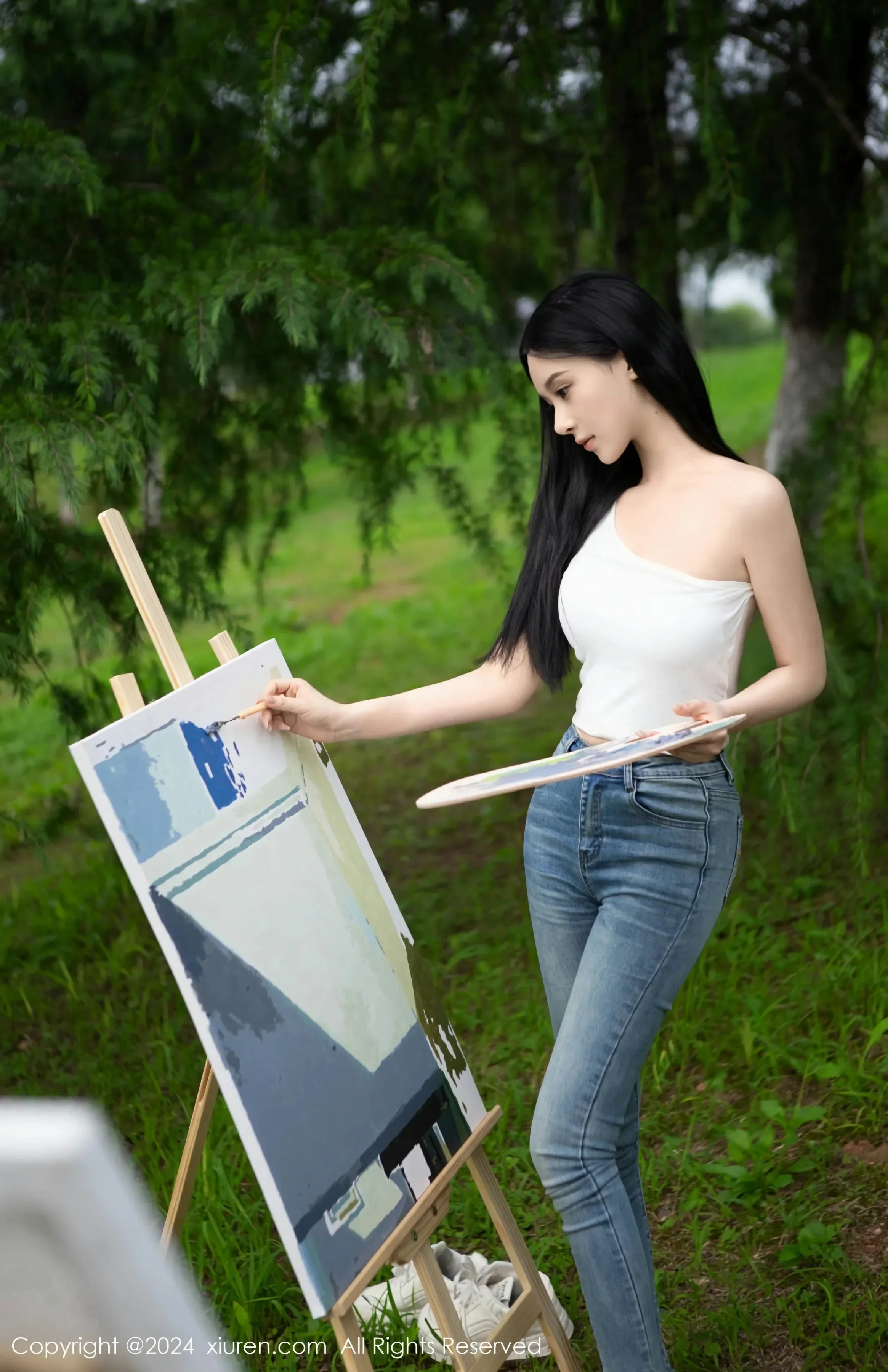 XiuRen 秀人 No.8638 豆瓣酱 模特合集 [73P]插图4