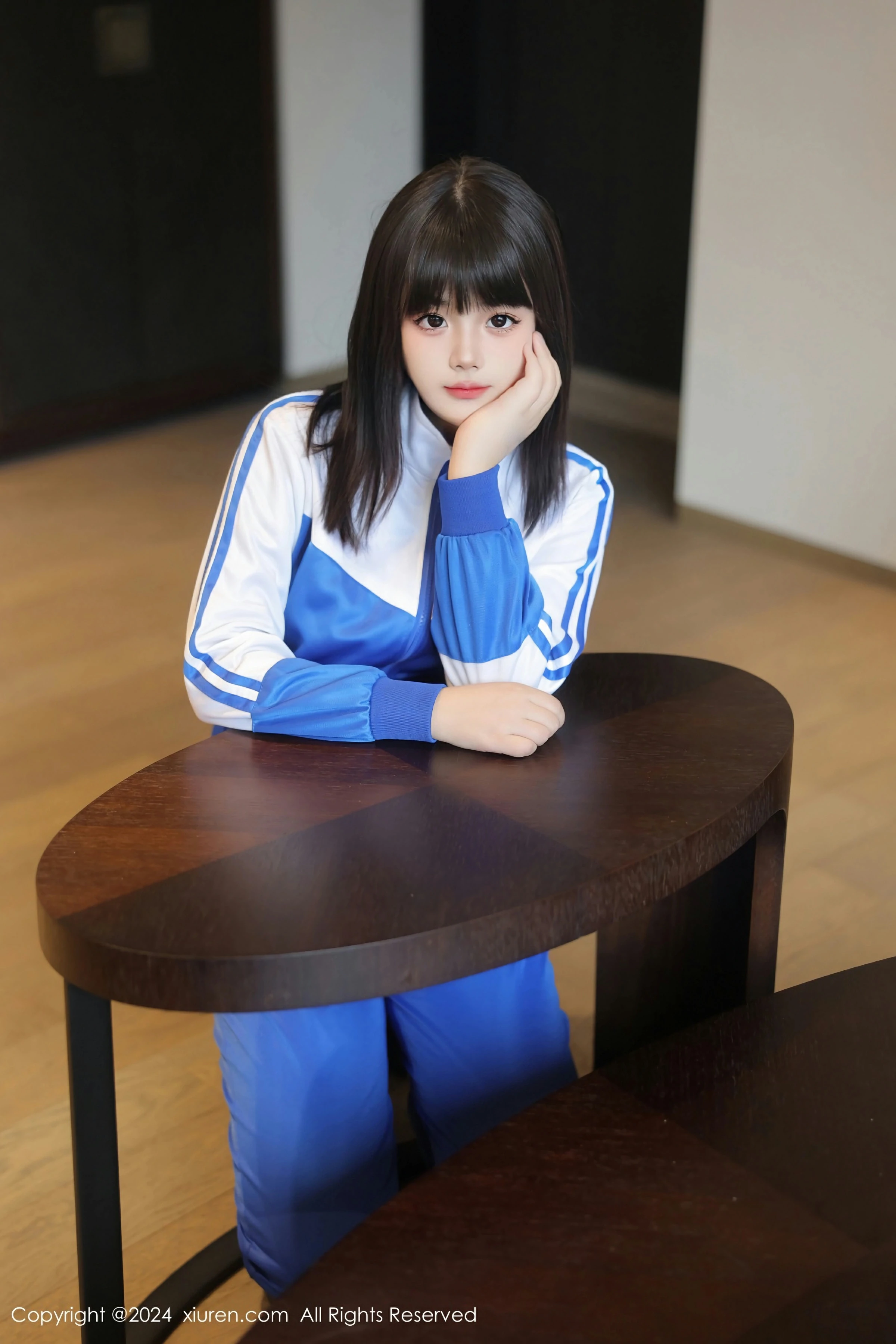 XiuRen 秀人 No.8648 徐若兮 [78P]插图5