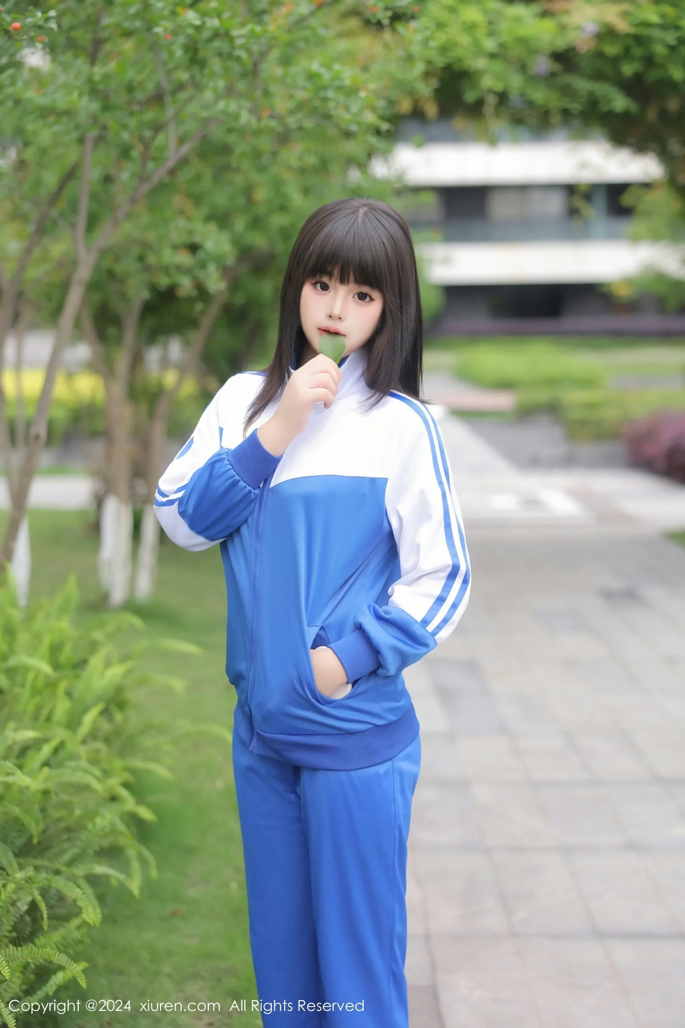 XiuRen 秀人 No.8648 徐若兮 [78P]插图4