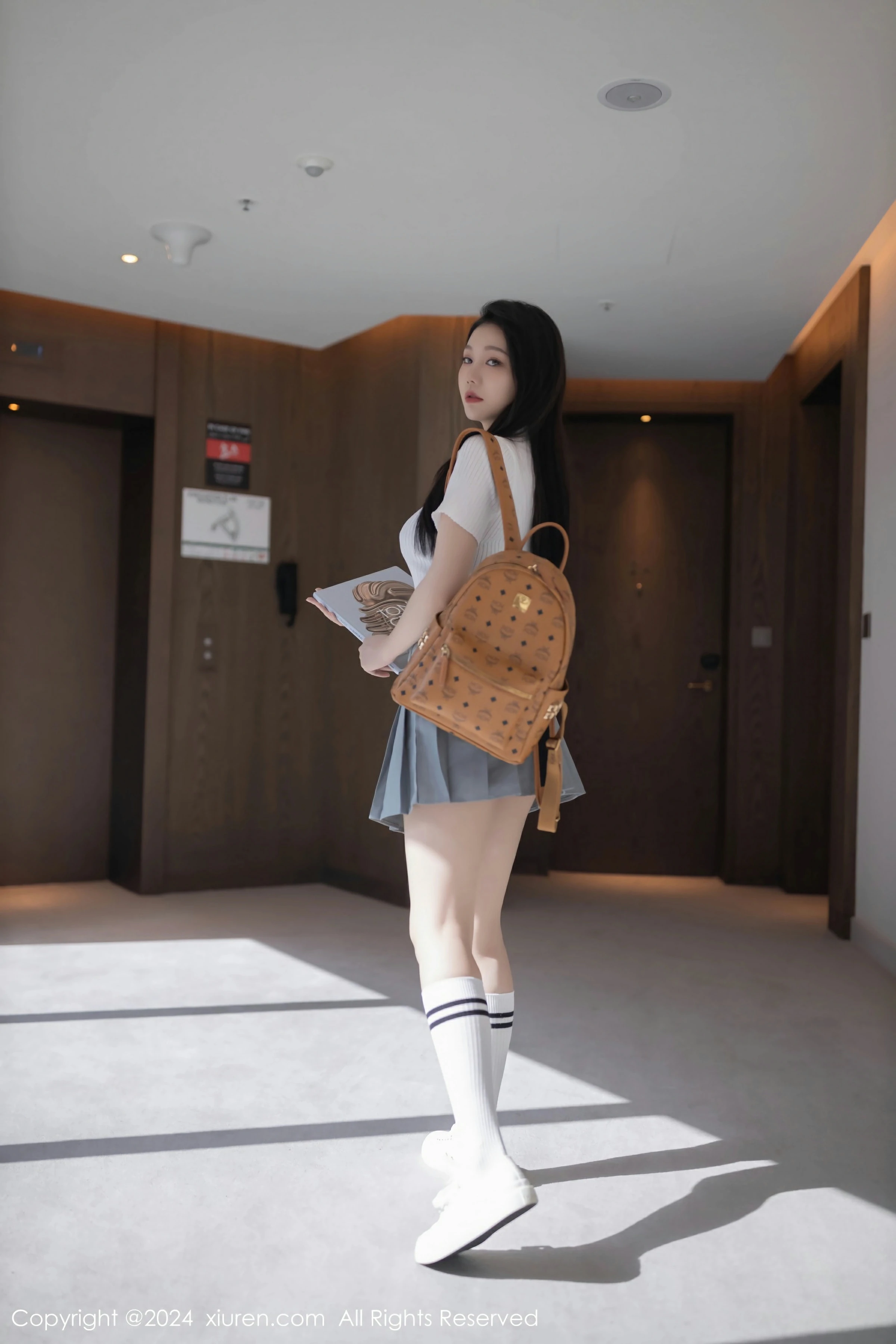 XiuRen 秀人 No.8649 安然anran [80P]插图9